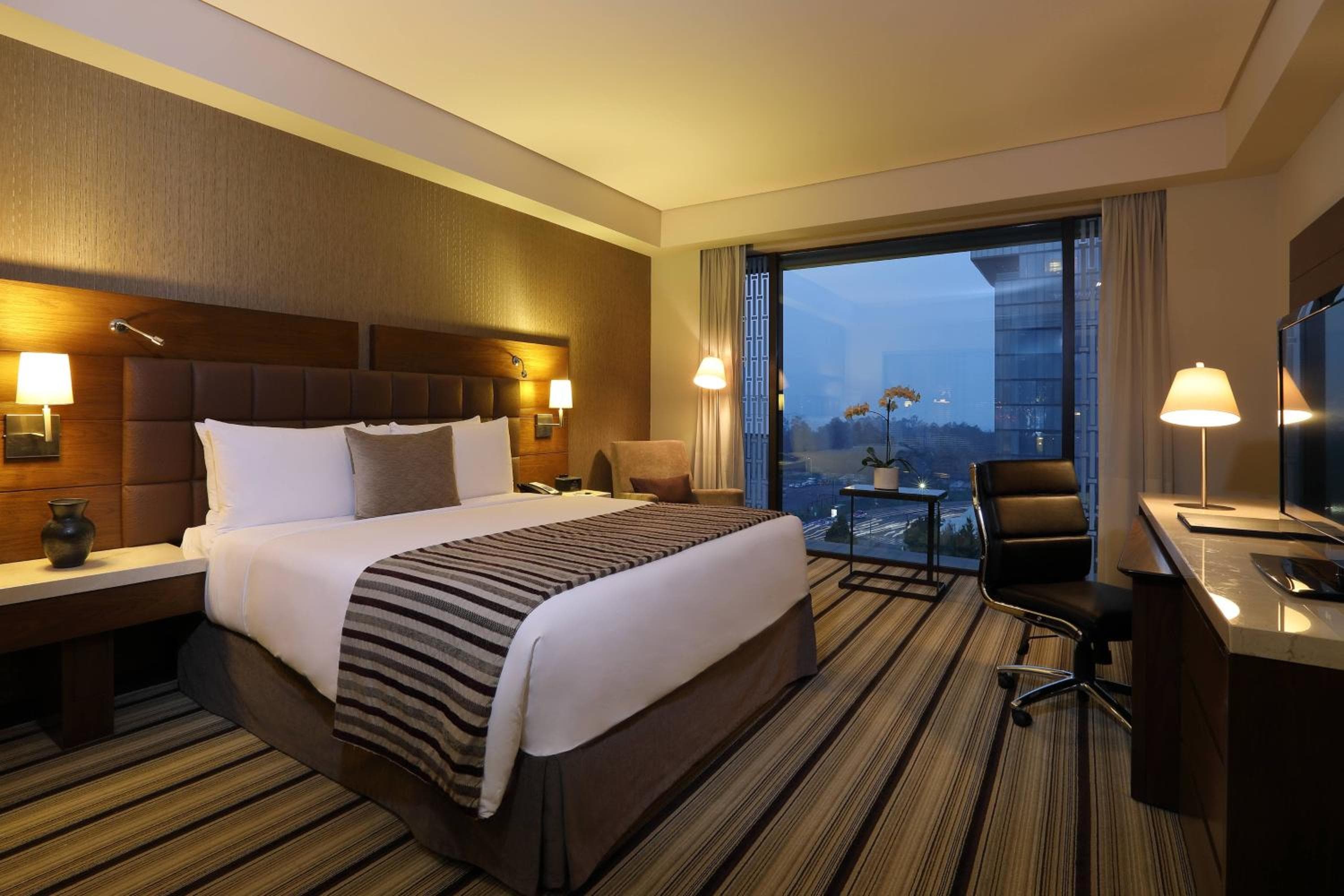 JW Marriott Hotel Mexico City Santa Fe — 5