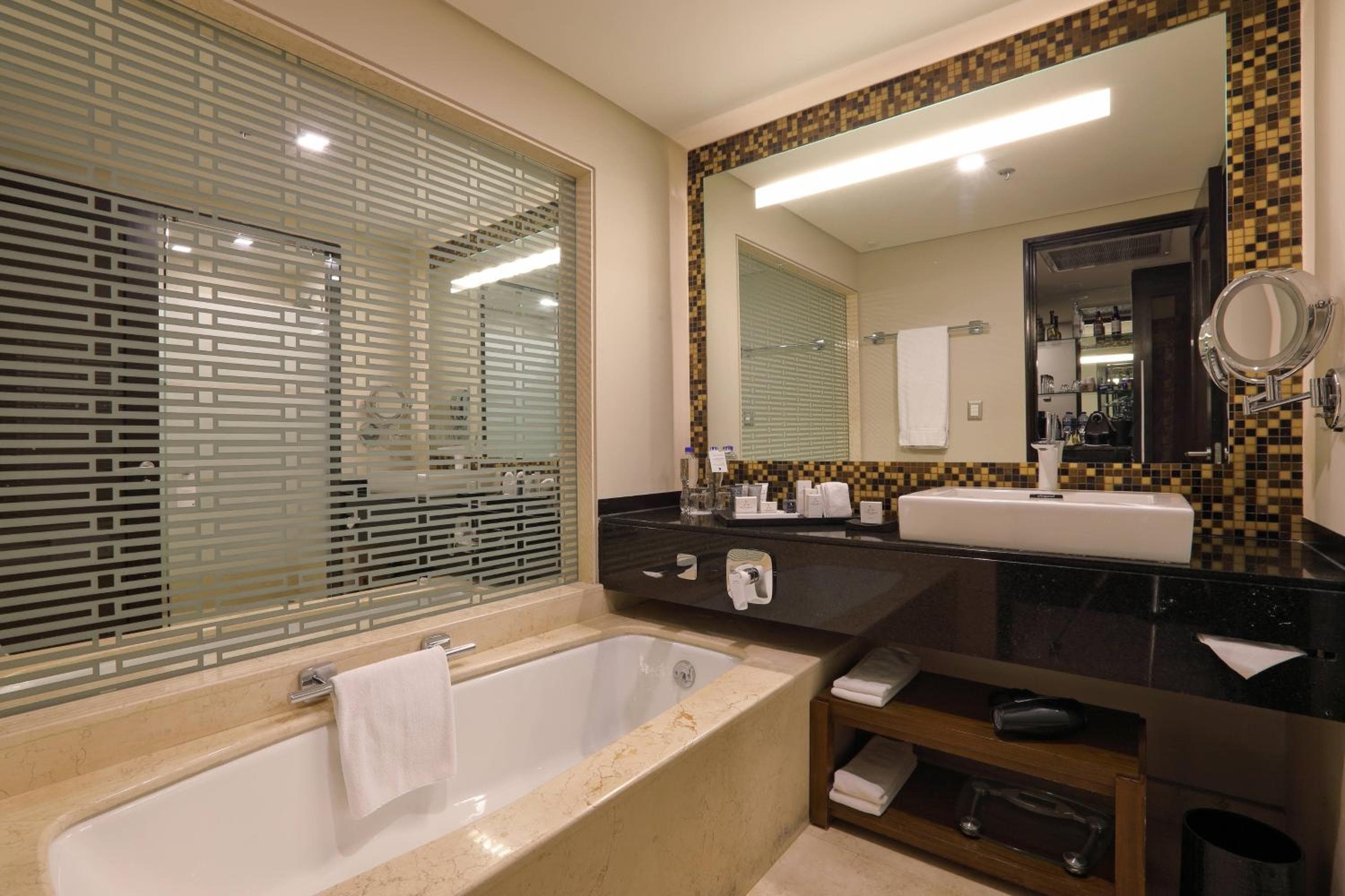 JW Marriott Hotel Mexico City Santa Fe — 23