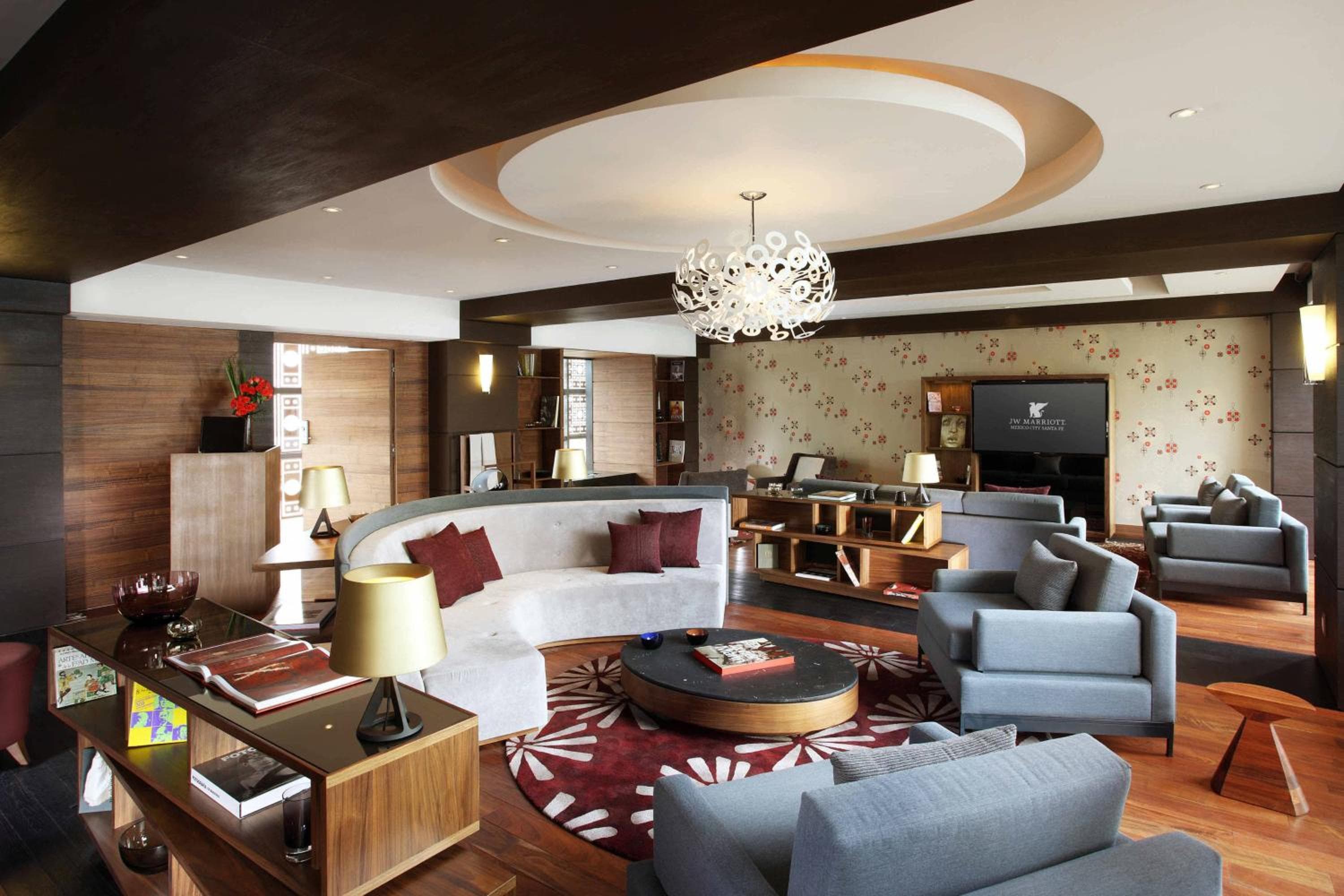 JW Marriott Hotel Mexico City Santa Fe — 18