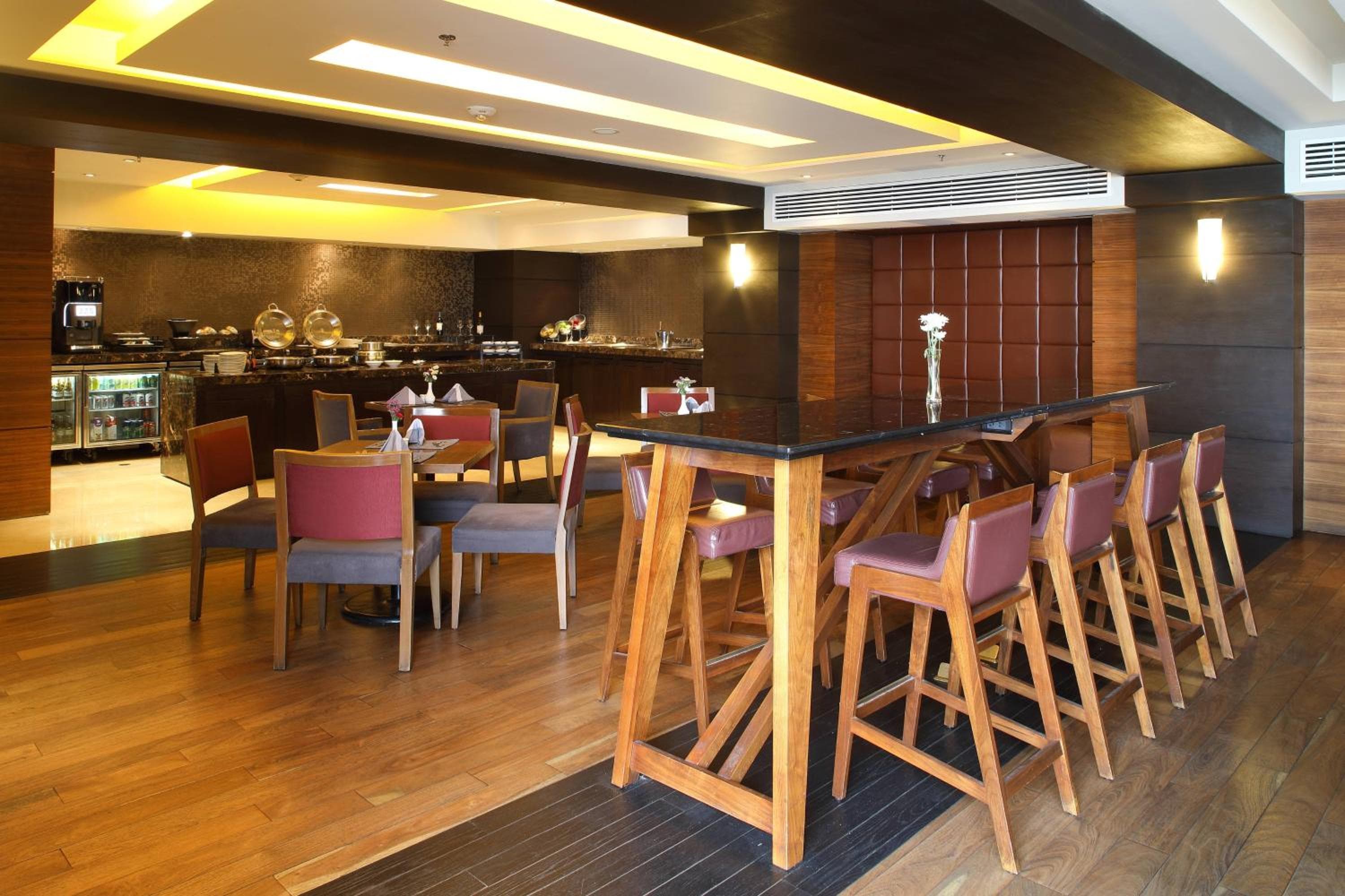 JW Marriott Hotel Mexico City Santa Fe — 2