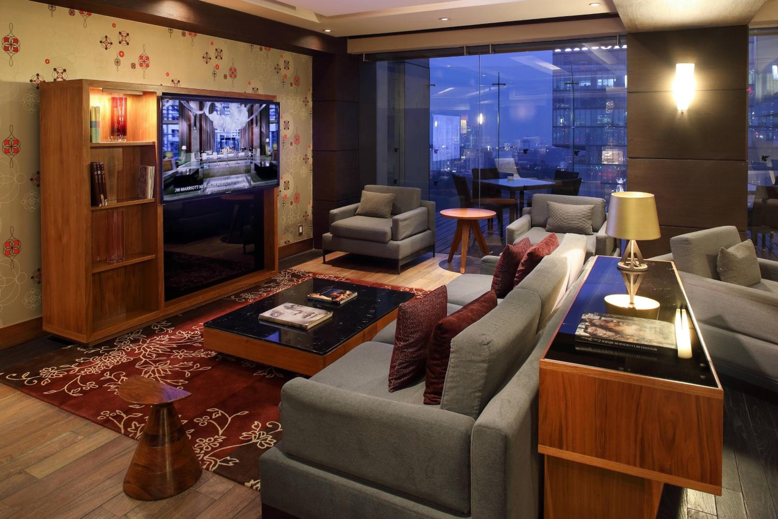 JW Marriott Hotel Mexico City Santa Fe — 9