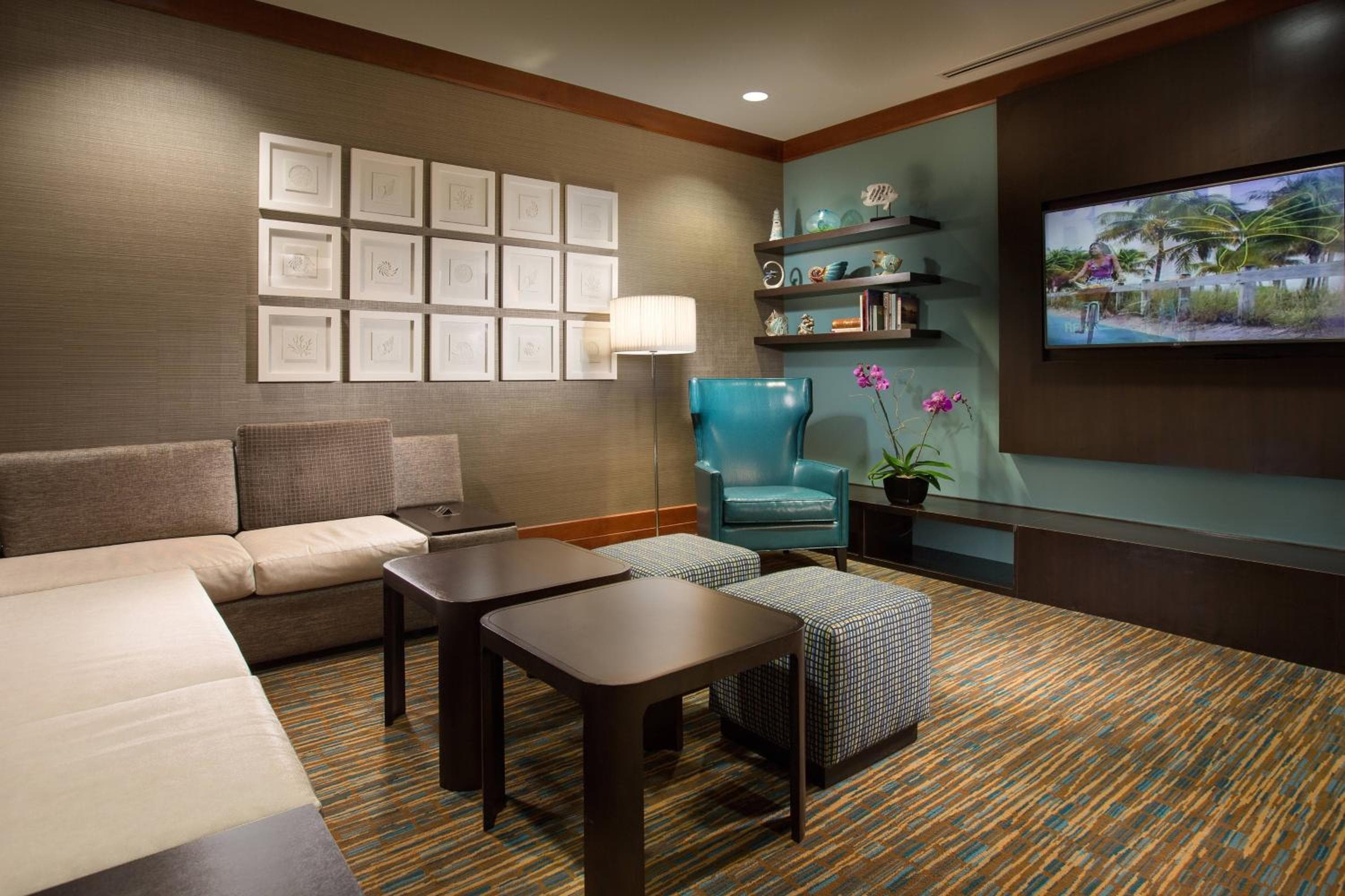 Courtyard by Marriott Oceanside Fort Lauderdale Beach — 15