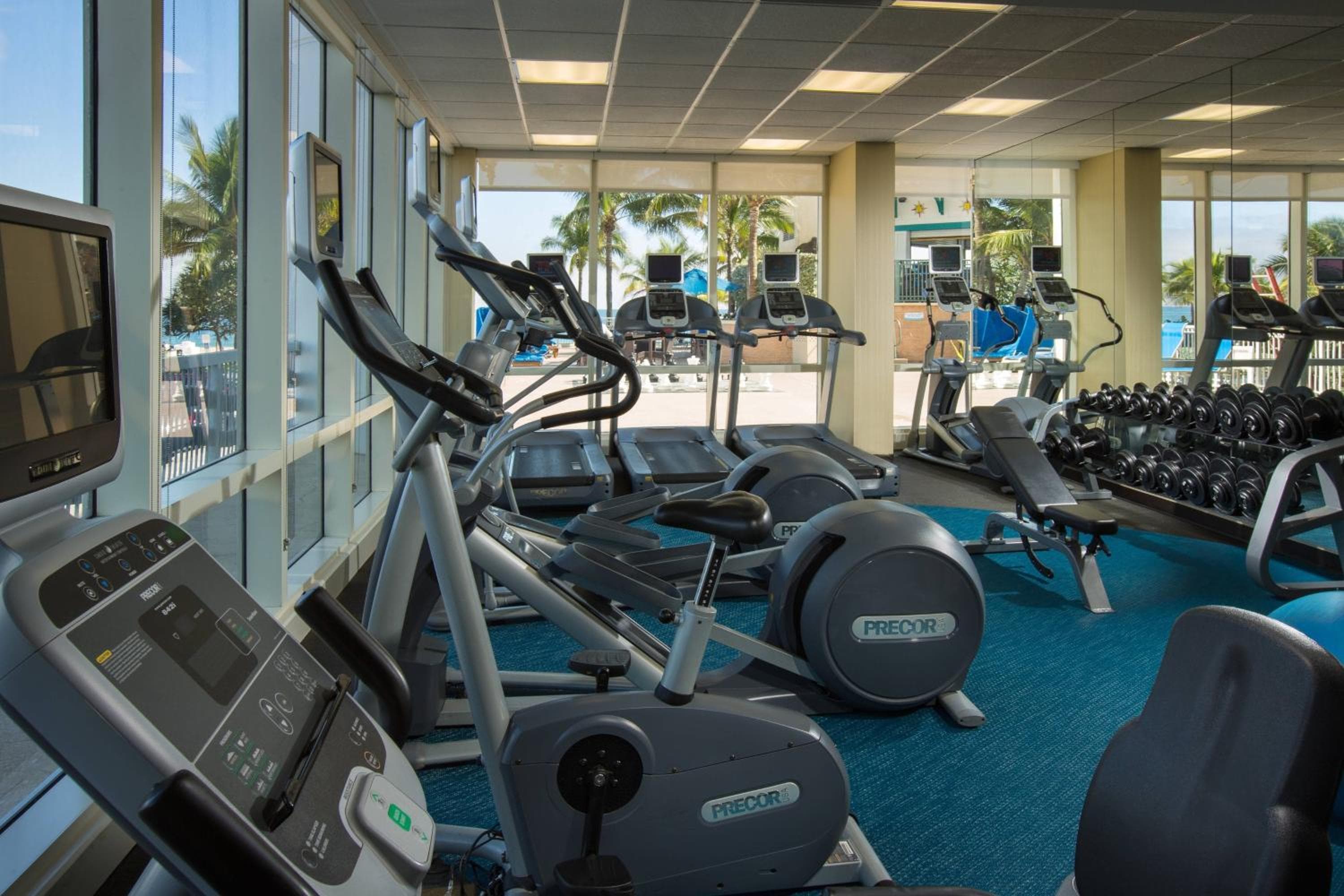 Courtyard by Marriott Oceanside Fort Lauderdale Beach — 28
