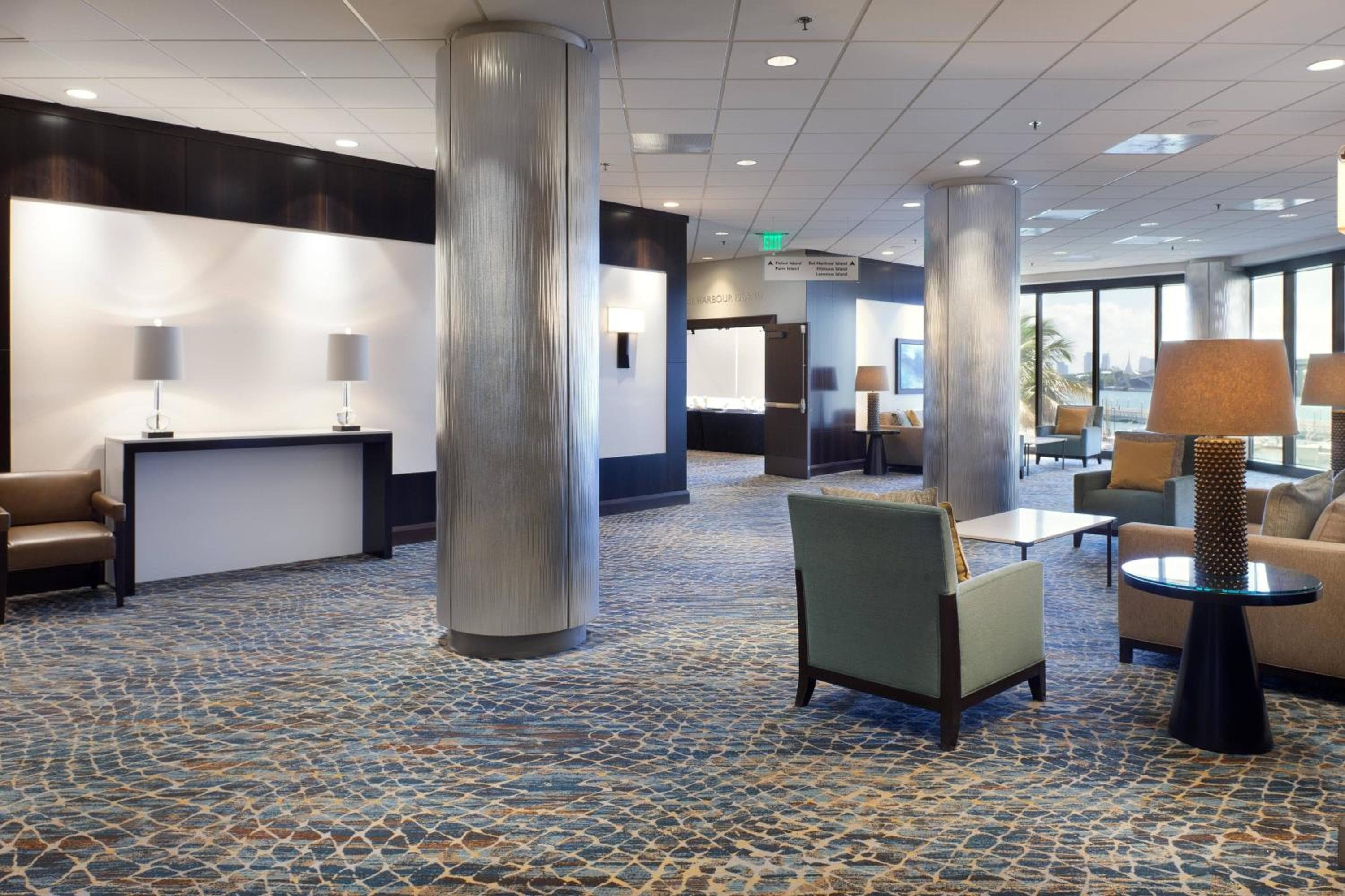 Miami Marriott Biscayne Bay — 21