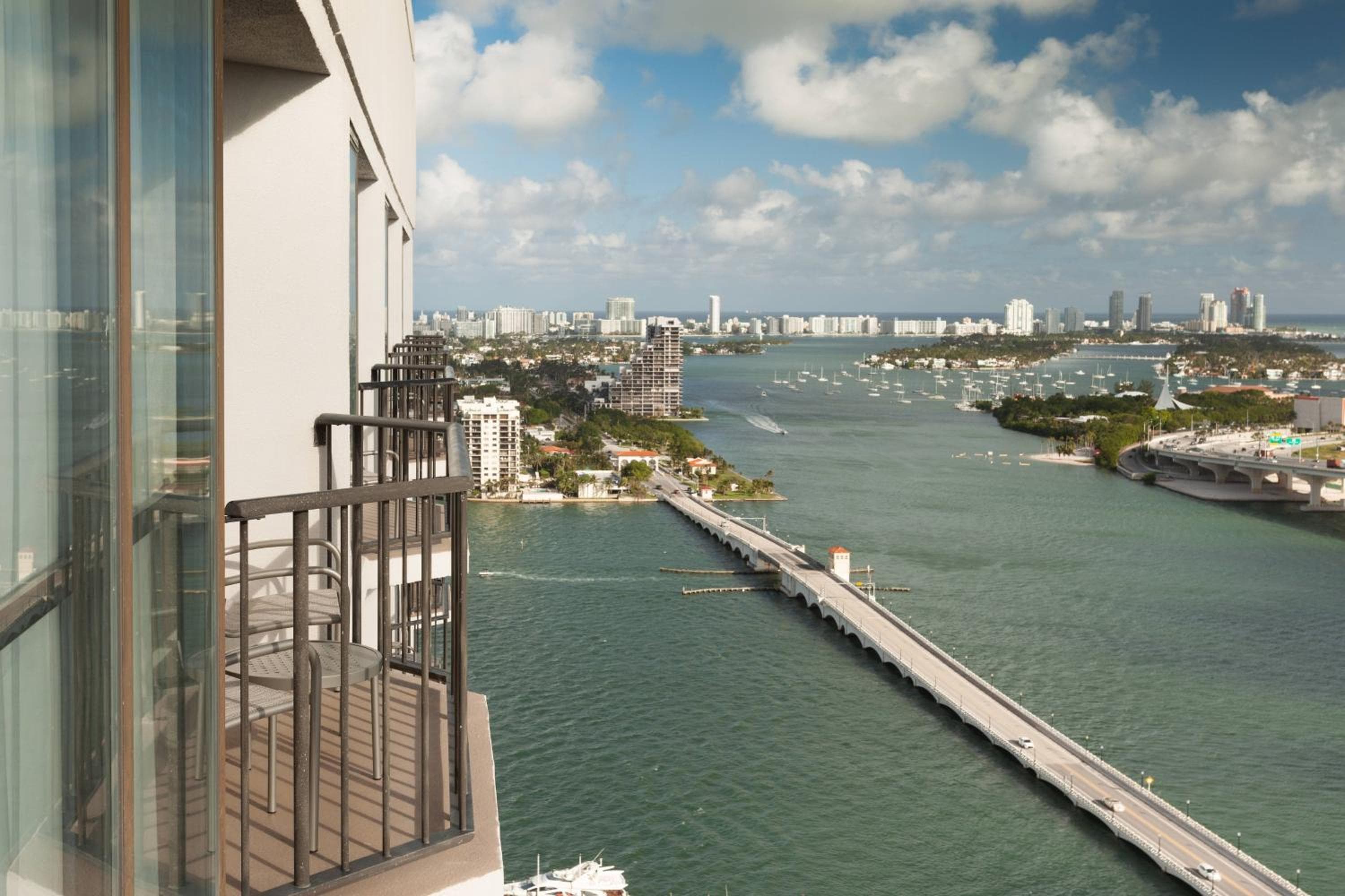 Miami Marriott Bahía Biscayne — 24