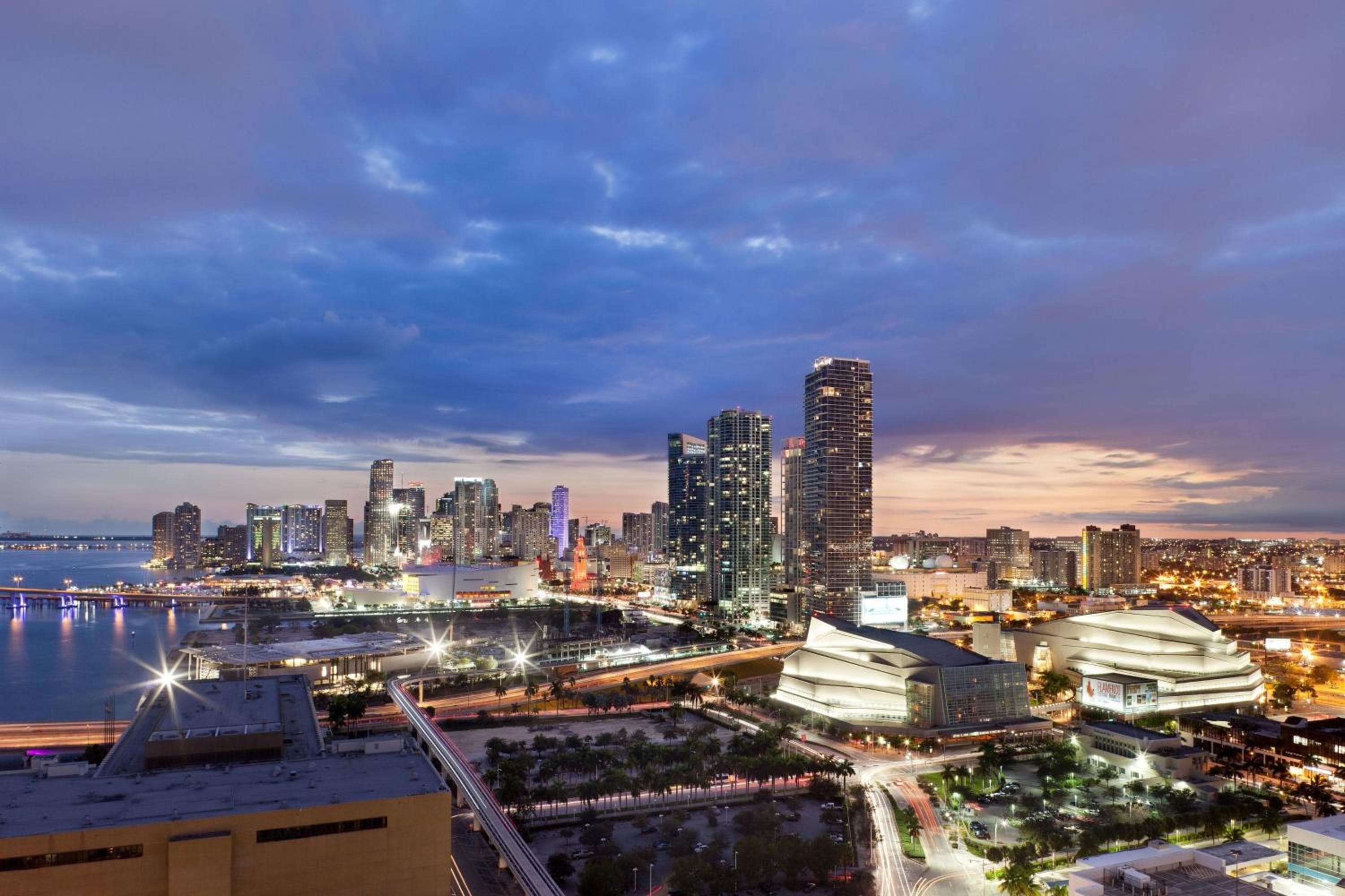 Miami Marriott Bahía Biscayne — 26
