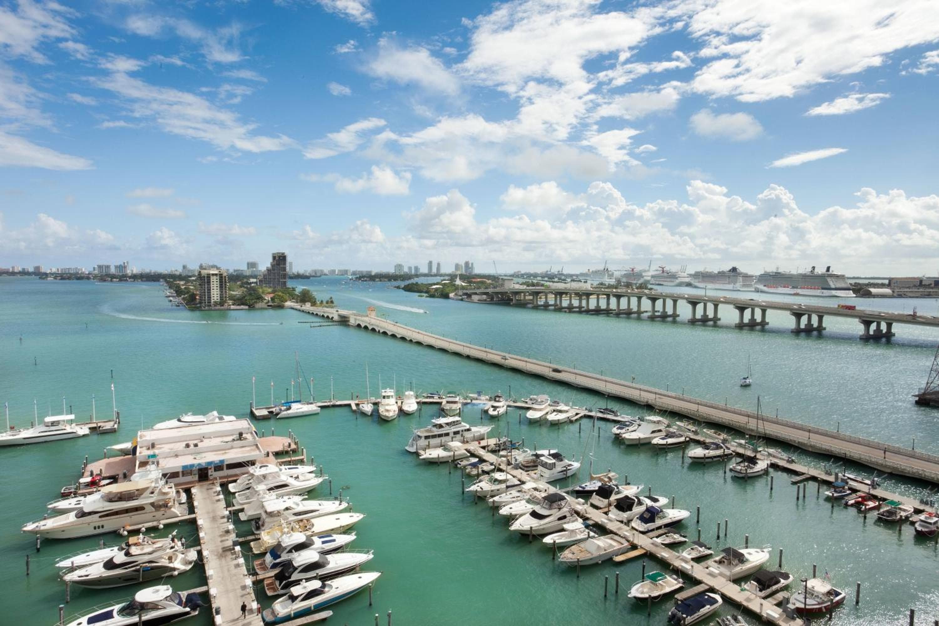 Miami Marriott Bahía Biscayne — 23