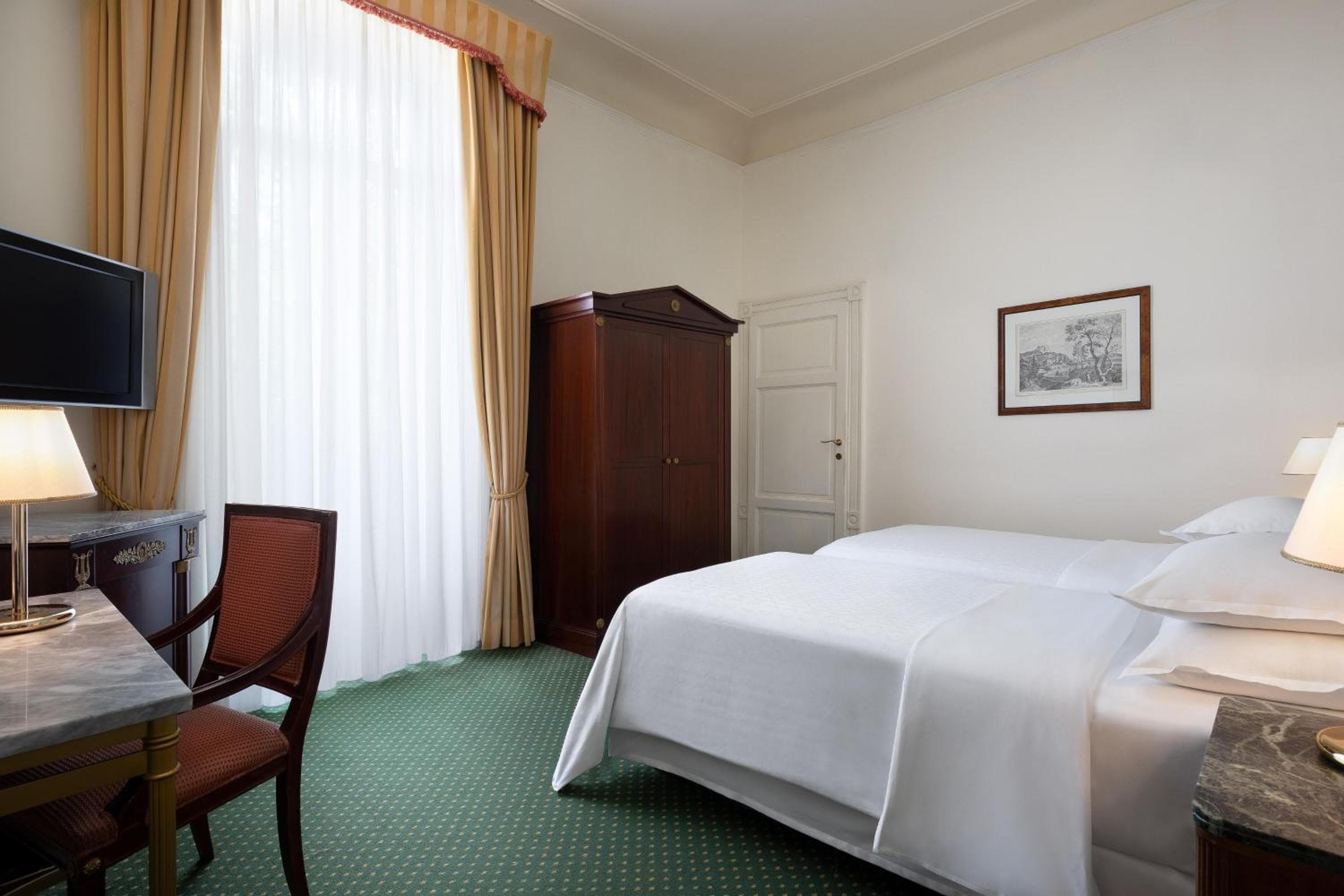 Sheraton Diana Majestuoso — 9