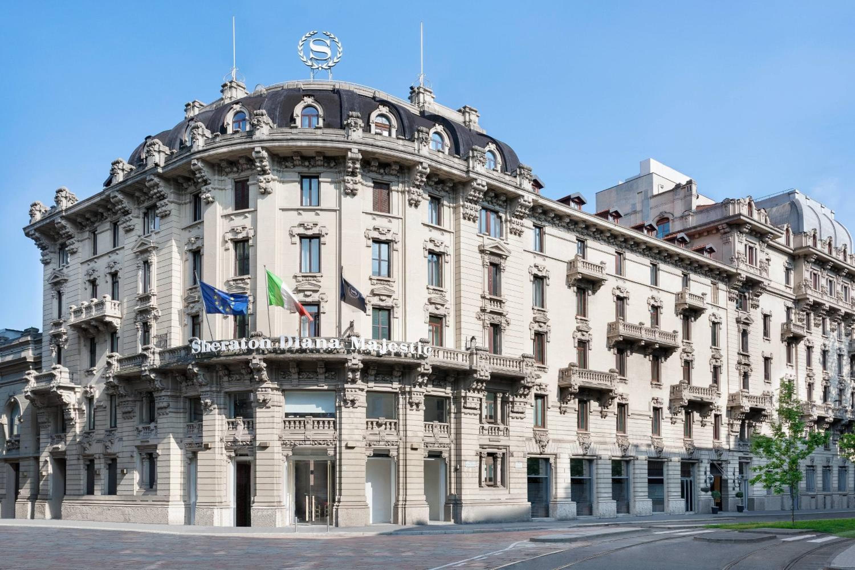 Sheraton Diana Majestuoso — 1