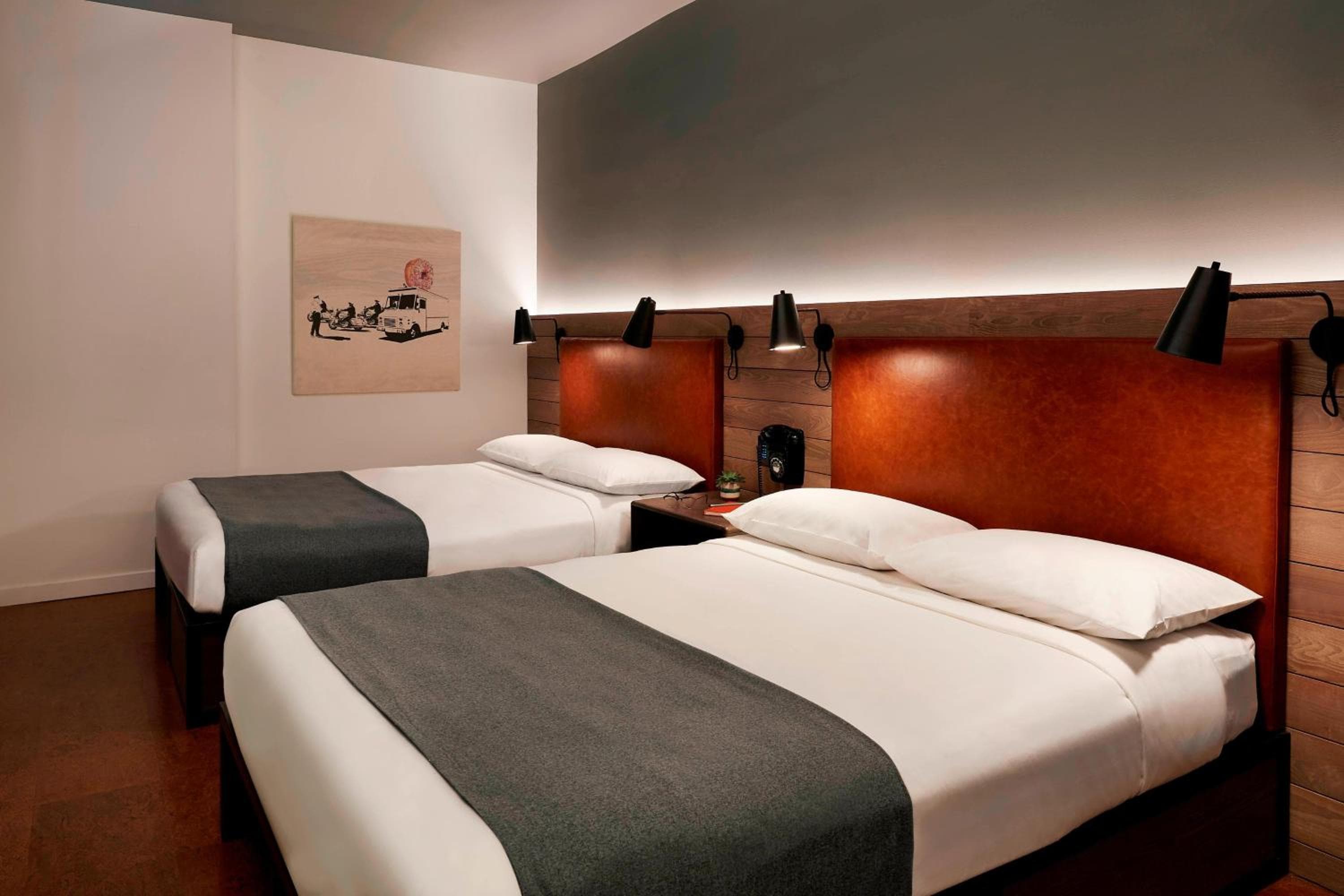 Moxy Nueva York Centro — 17