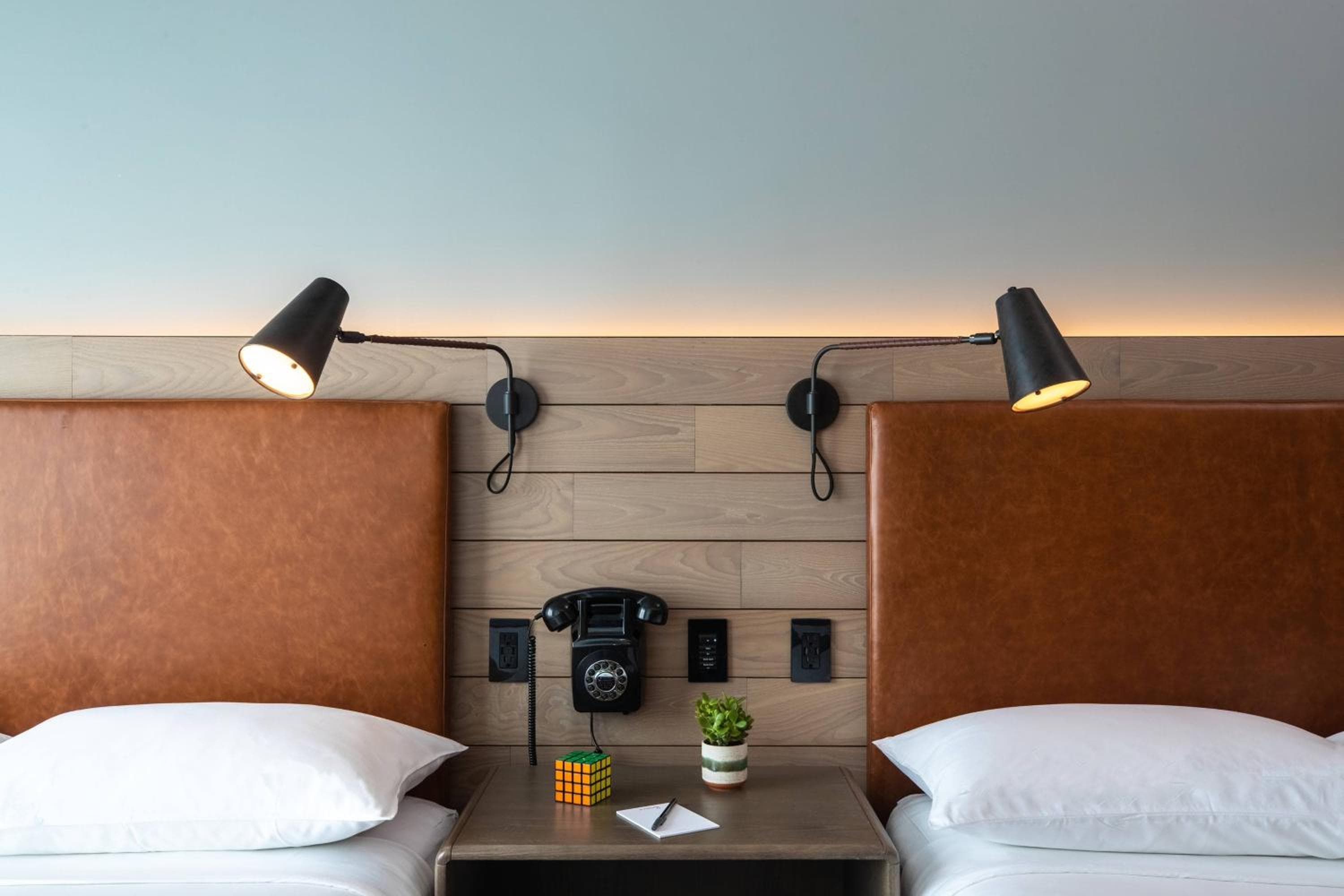 Moxy Nueva York Centro — 23