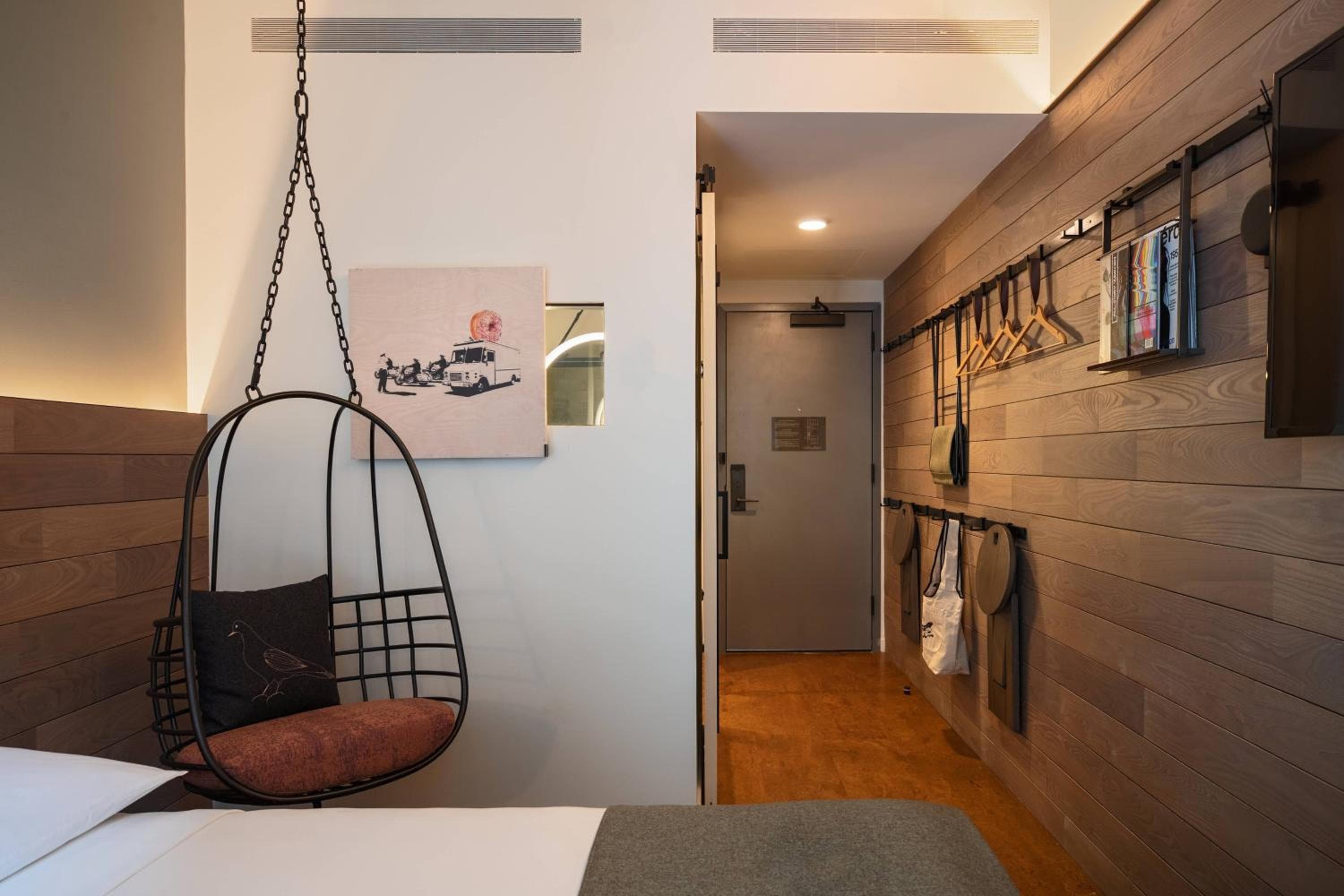 Moxy Nueva York Centro — 16