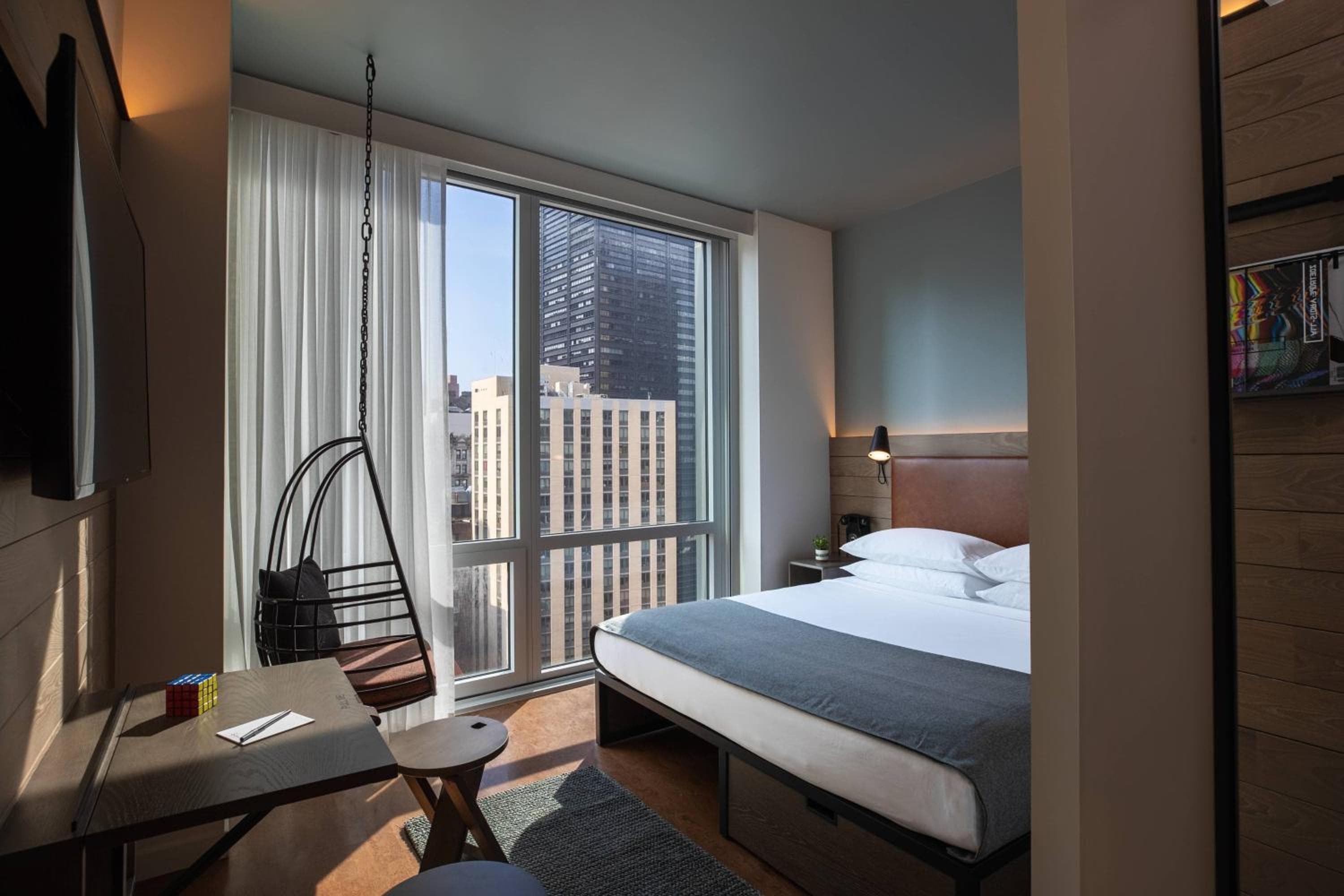Moxy Nueva York Centro — 26