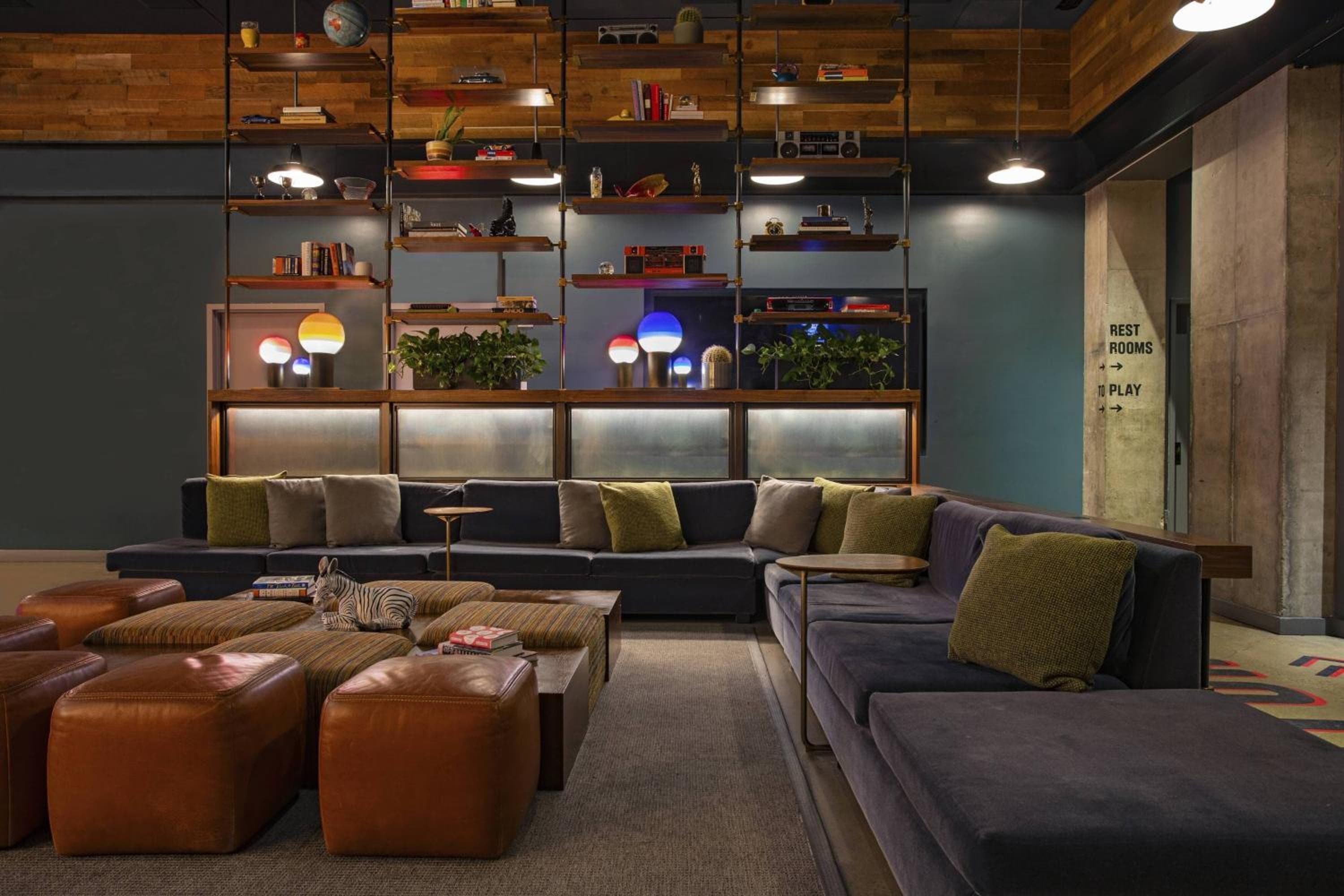 Moxy NYC Downtown — 5
