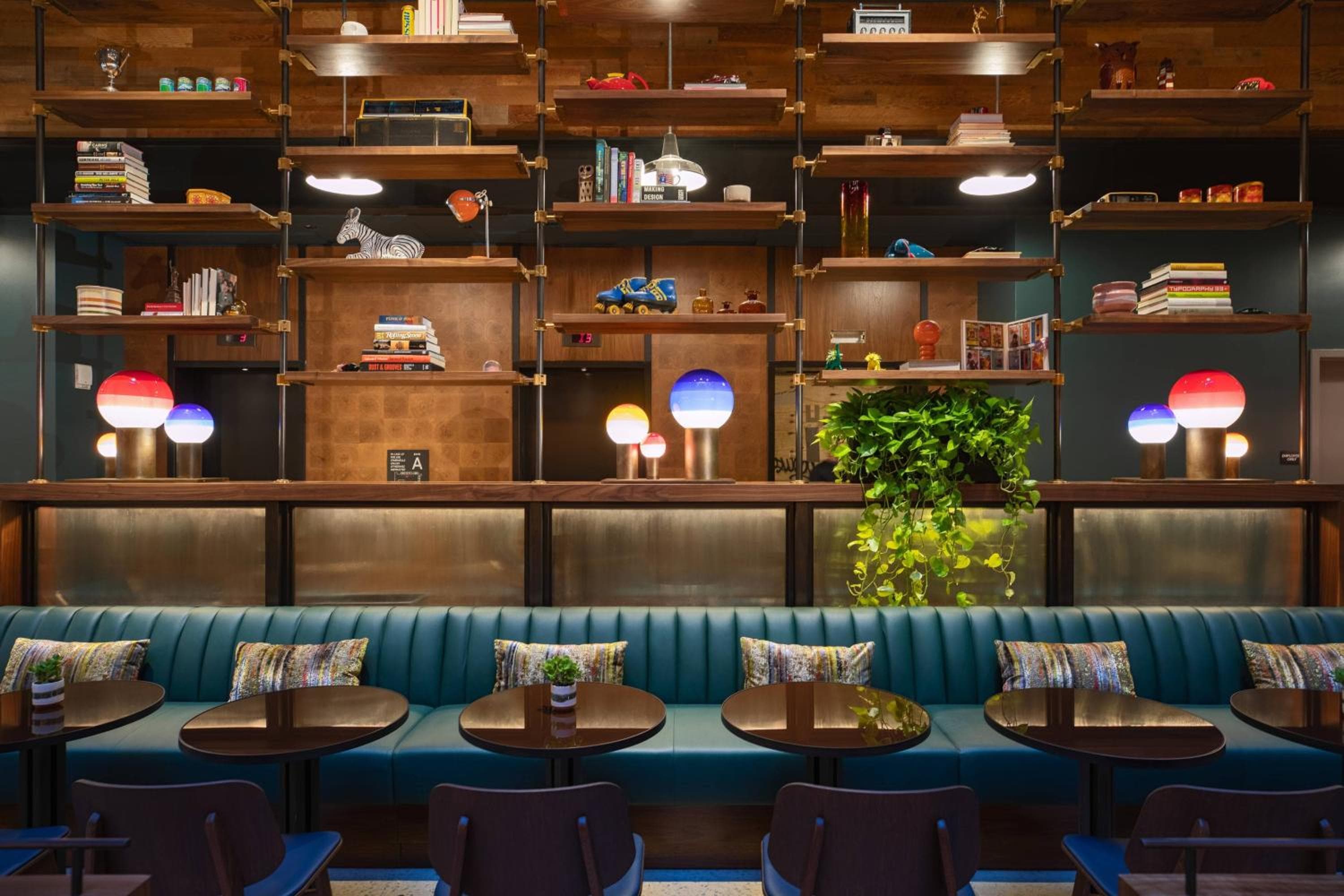 Moxy NYC Downtown — 23