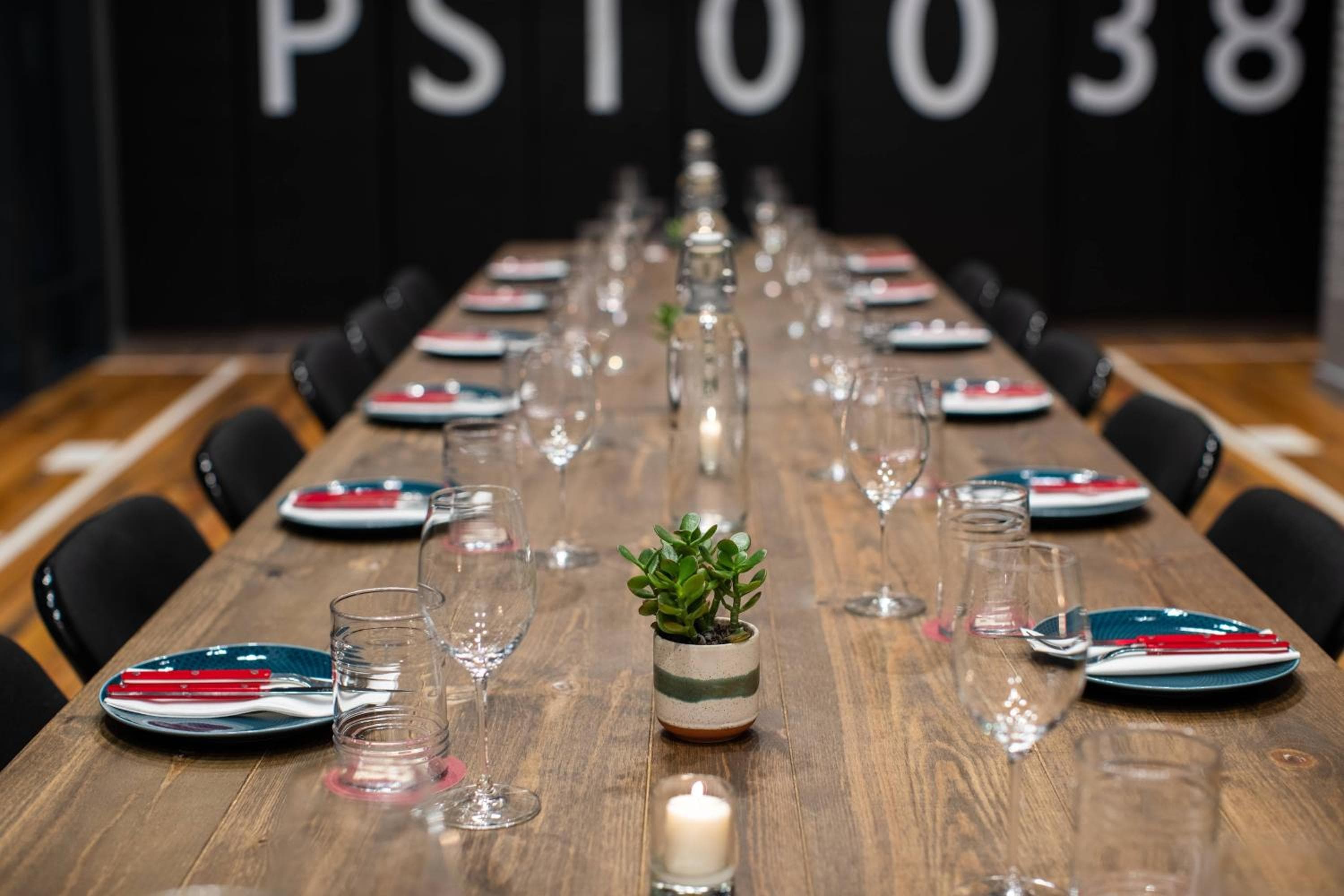 Moxy NYC Downtown — 17