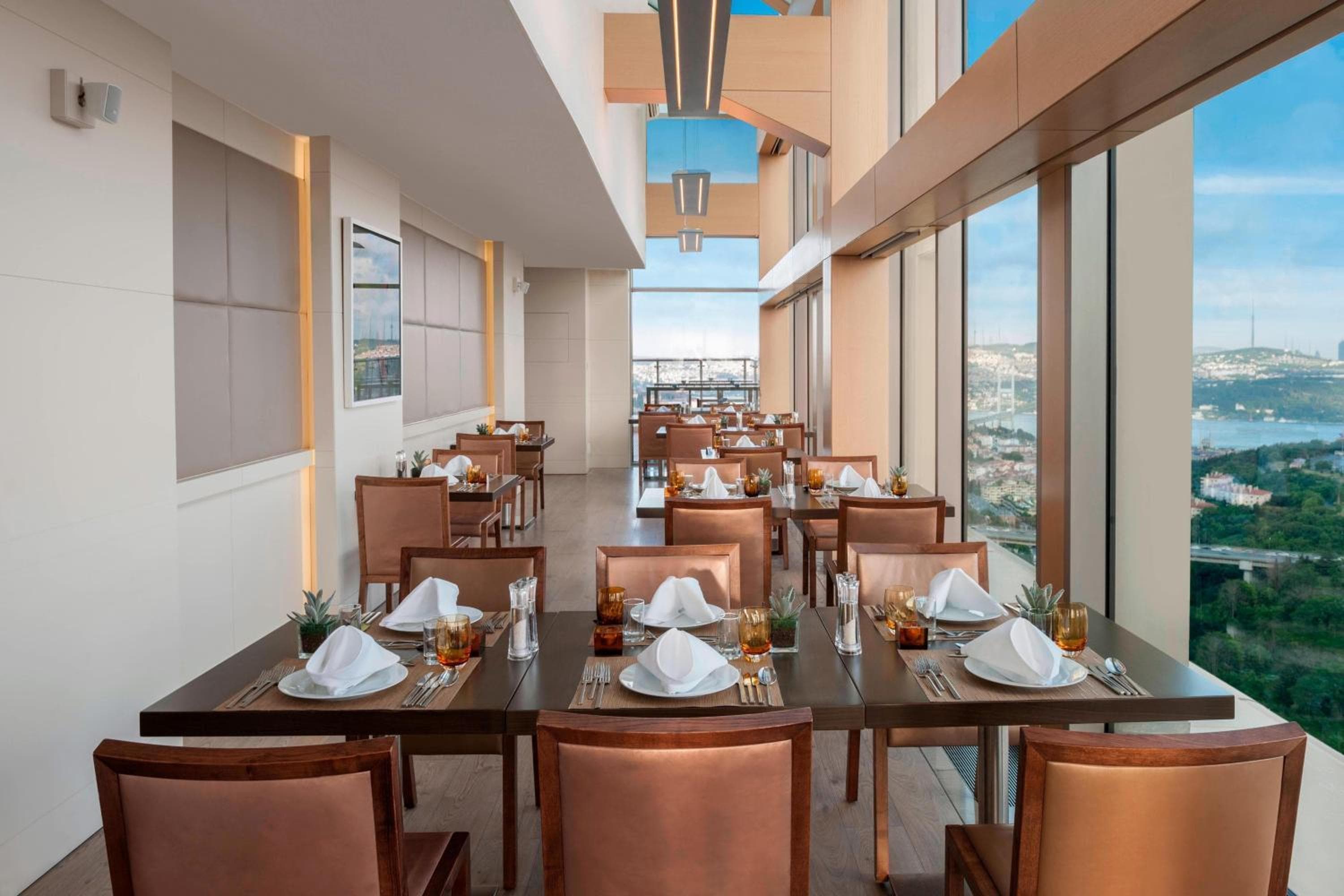 Renaissance Istanbul Polat Bosphorus Hotel — 3