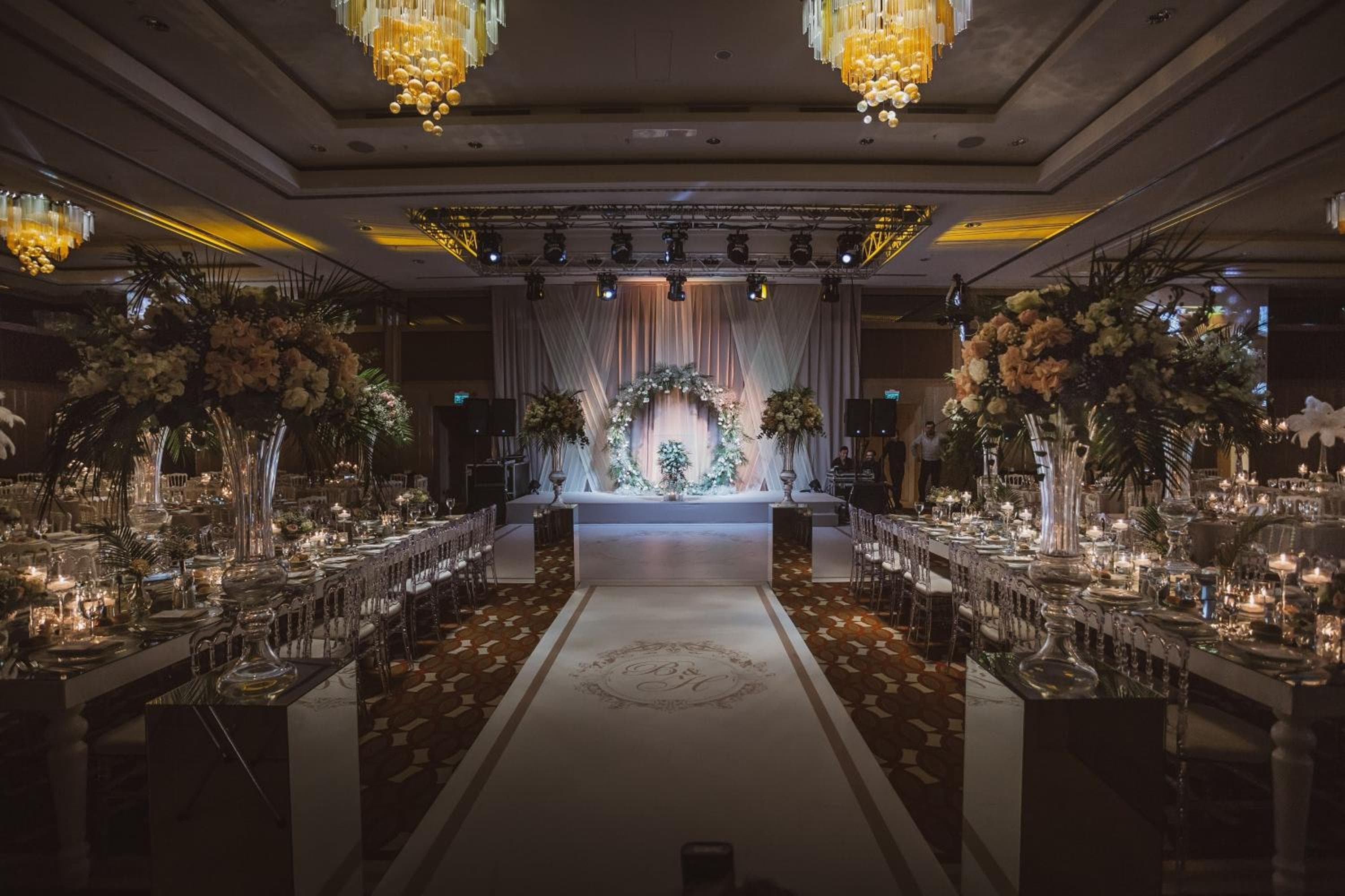 Renaissance Istanbul Polat Bosphorus Hotel — 30