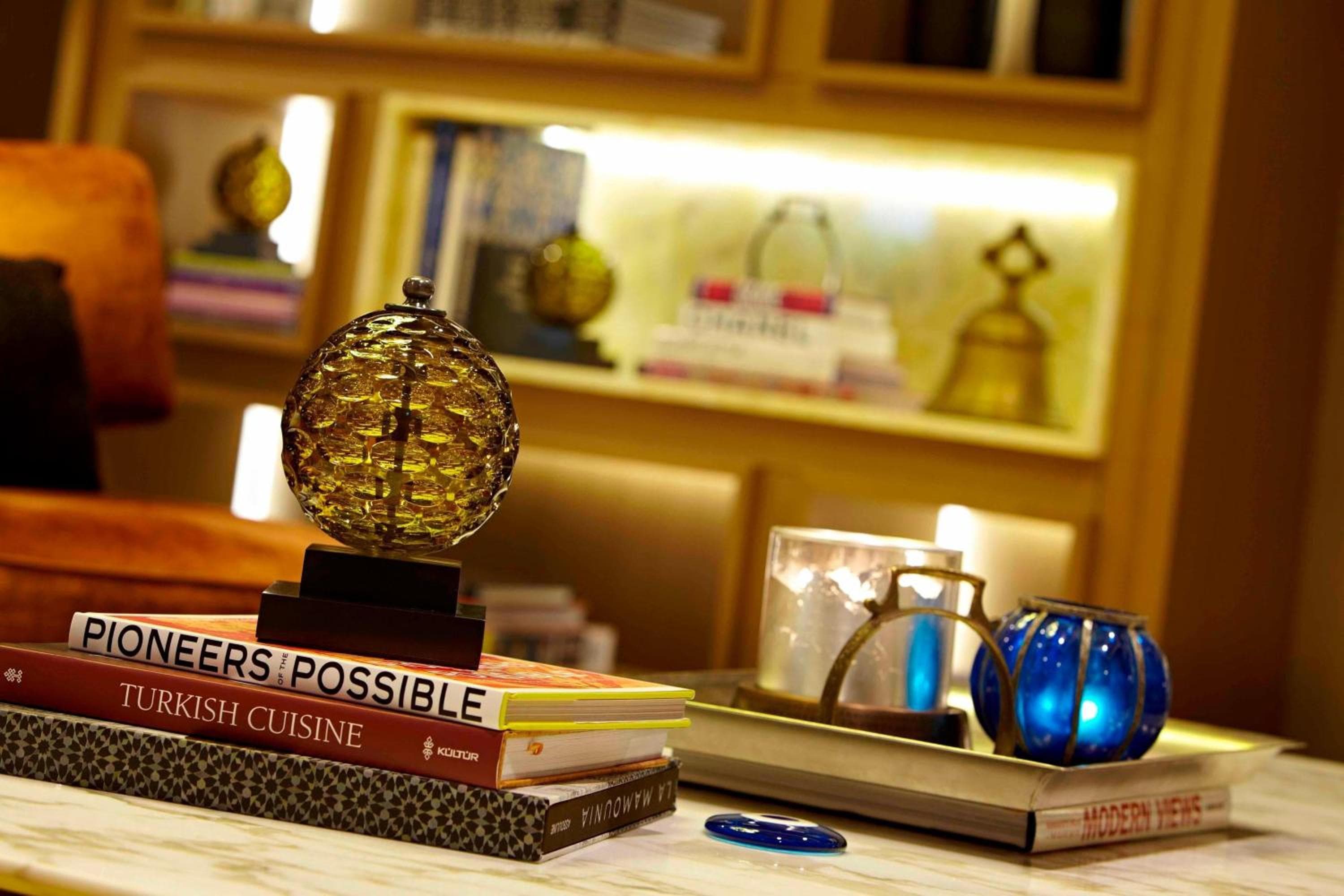 Renaissance Istanbul Polat Bosphorus Hotel — 27
