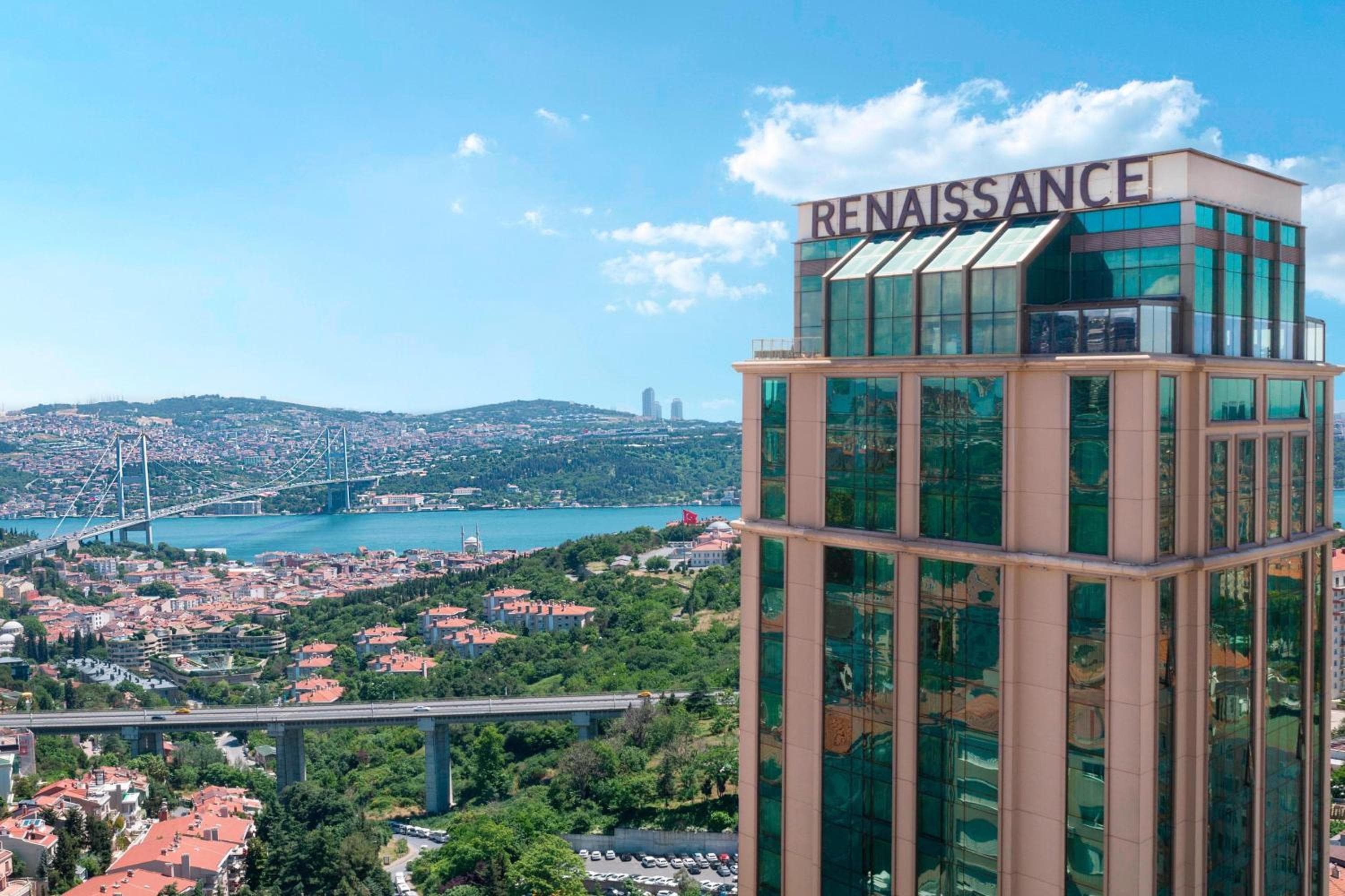 Renaissance Istanbul Polat Bosphorus Hotel — 5