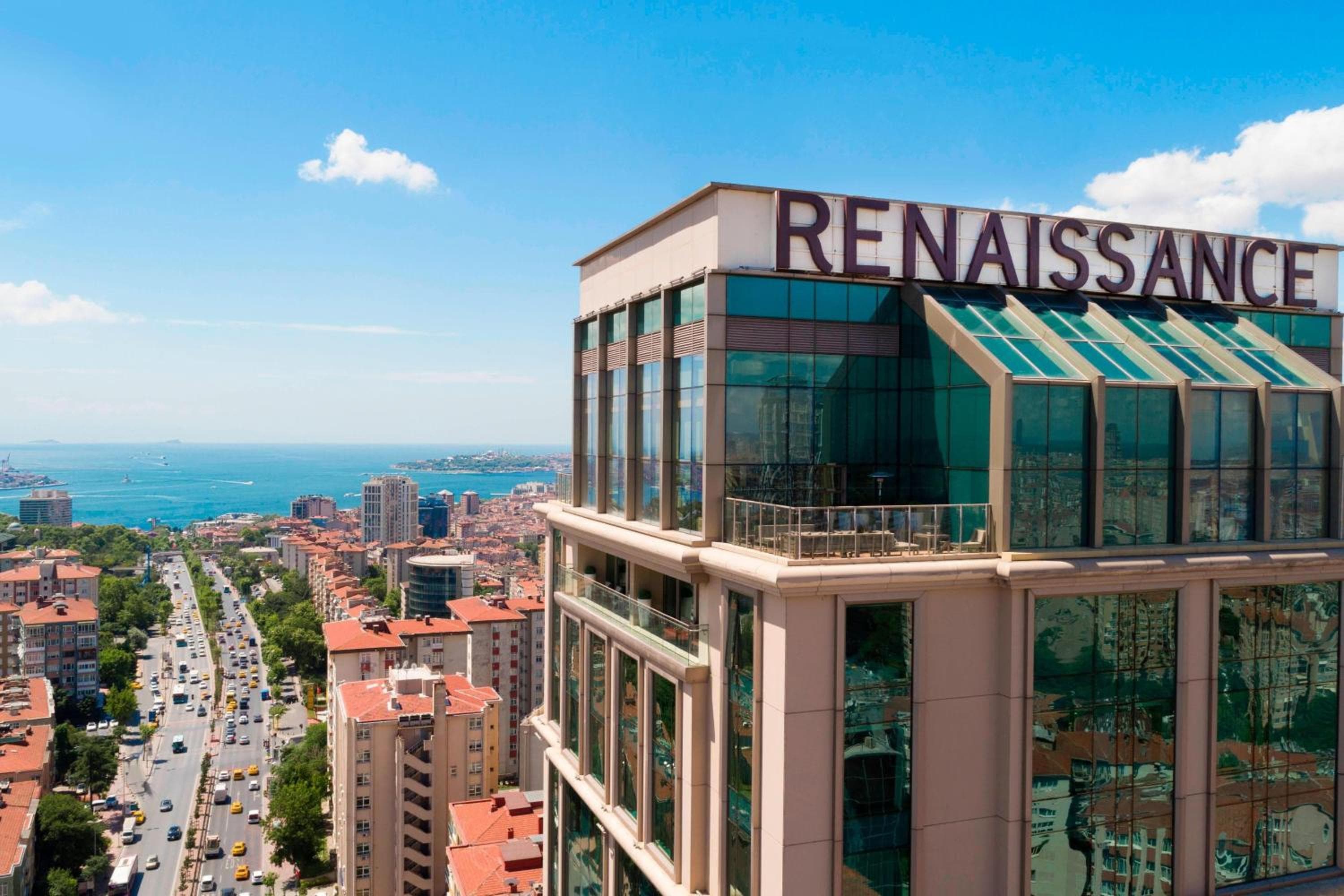 Renaissance Istanbul Polat Bosphorus Hotel — 6
