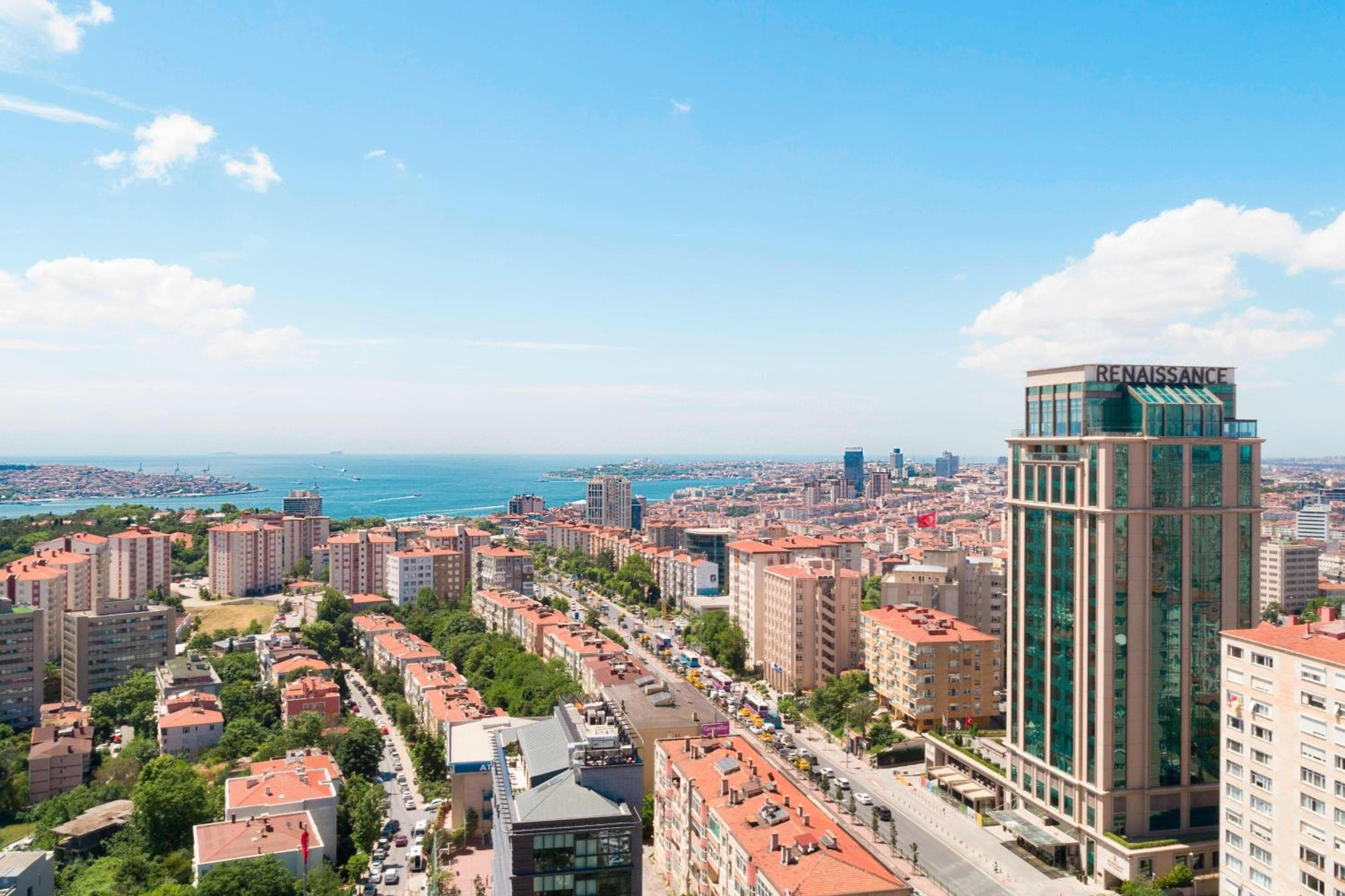 Renaissance Istanbul Polat Bosphorus Hotel — 7