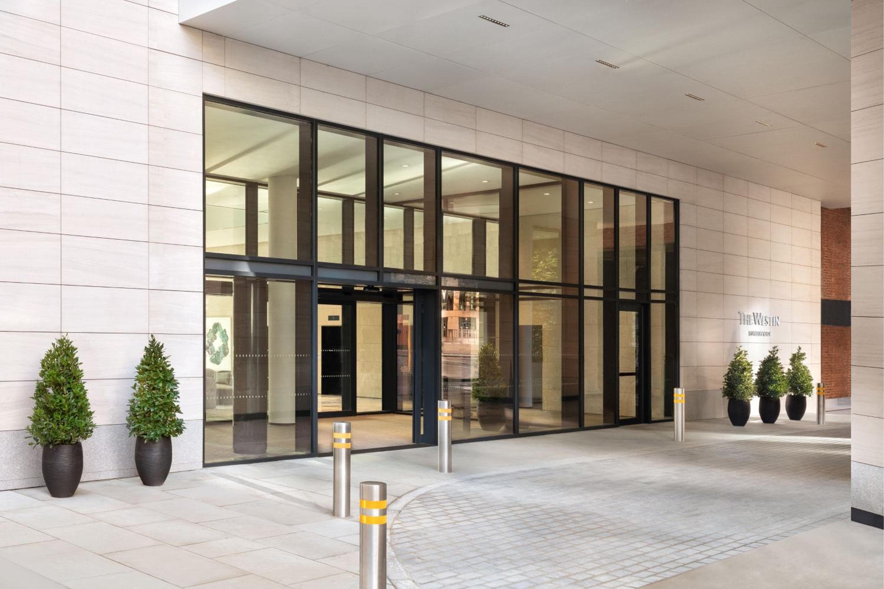 Il Westin London City — 29