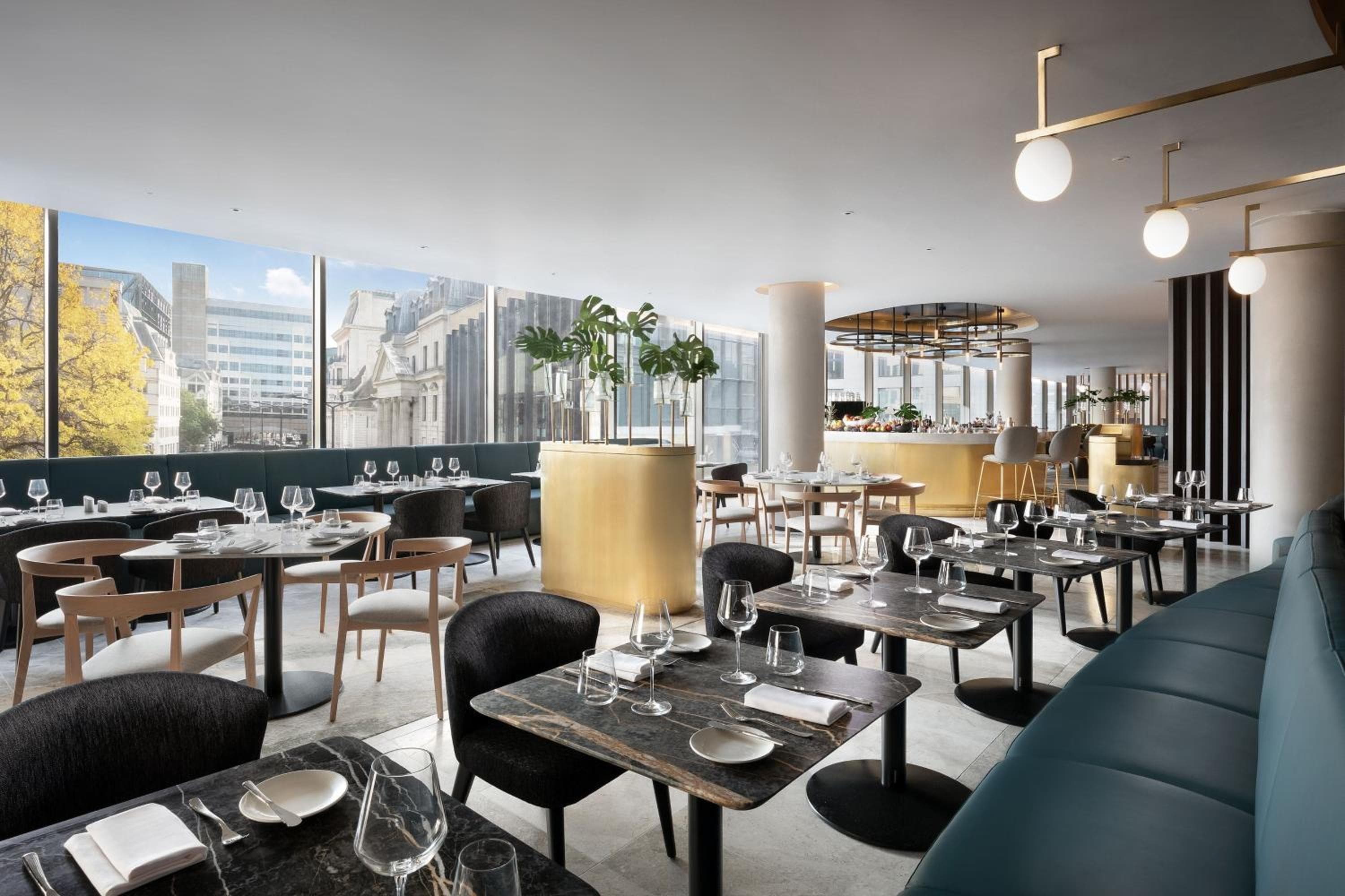 Il Westin London City — 13