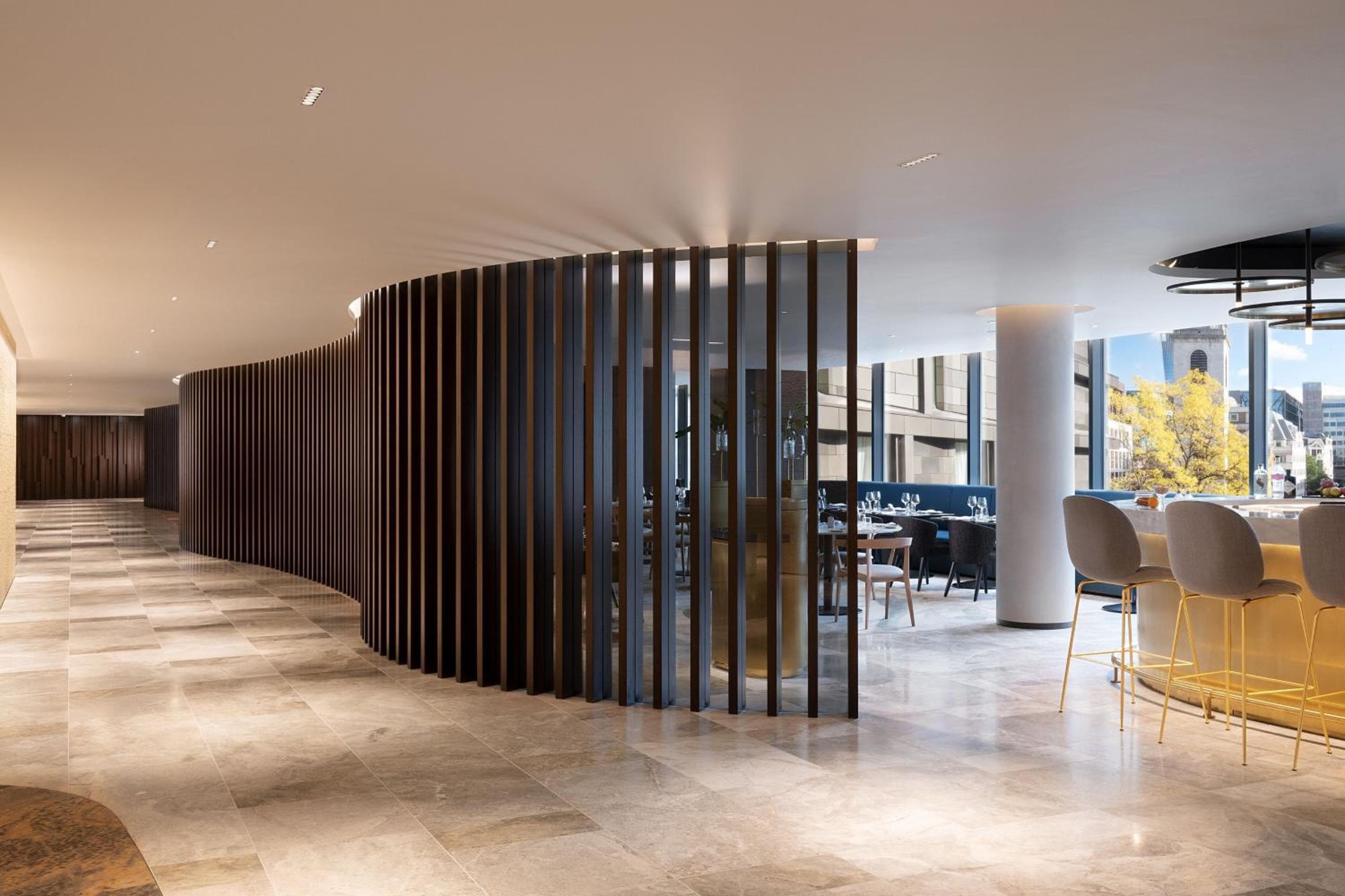 Il Westin London City — 6