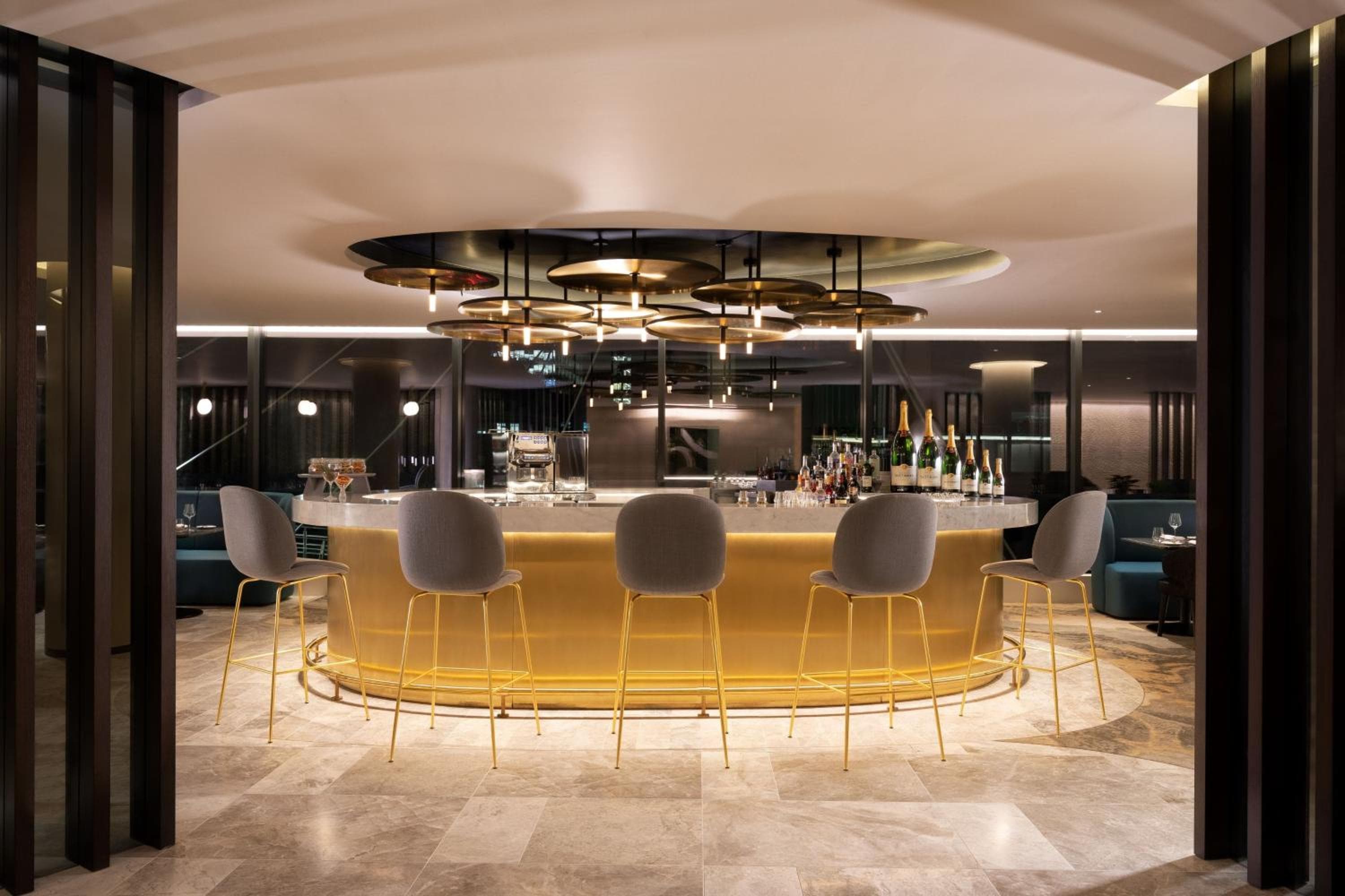 Il Westin London City — 23