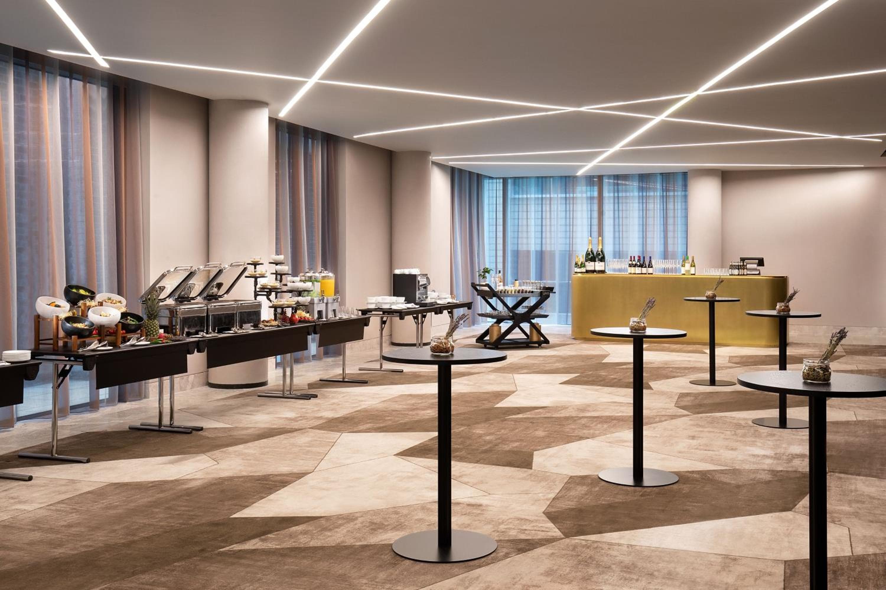 Il Westin London City — 22