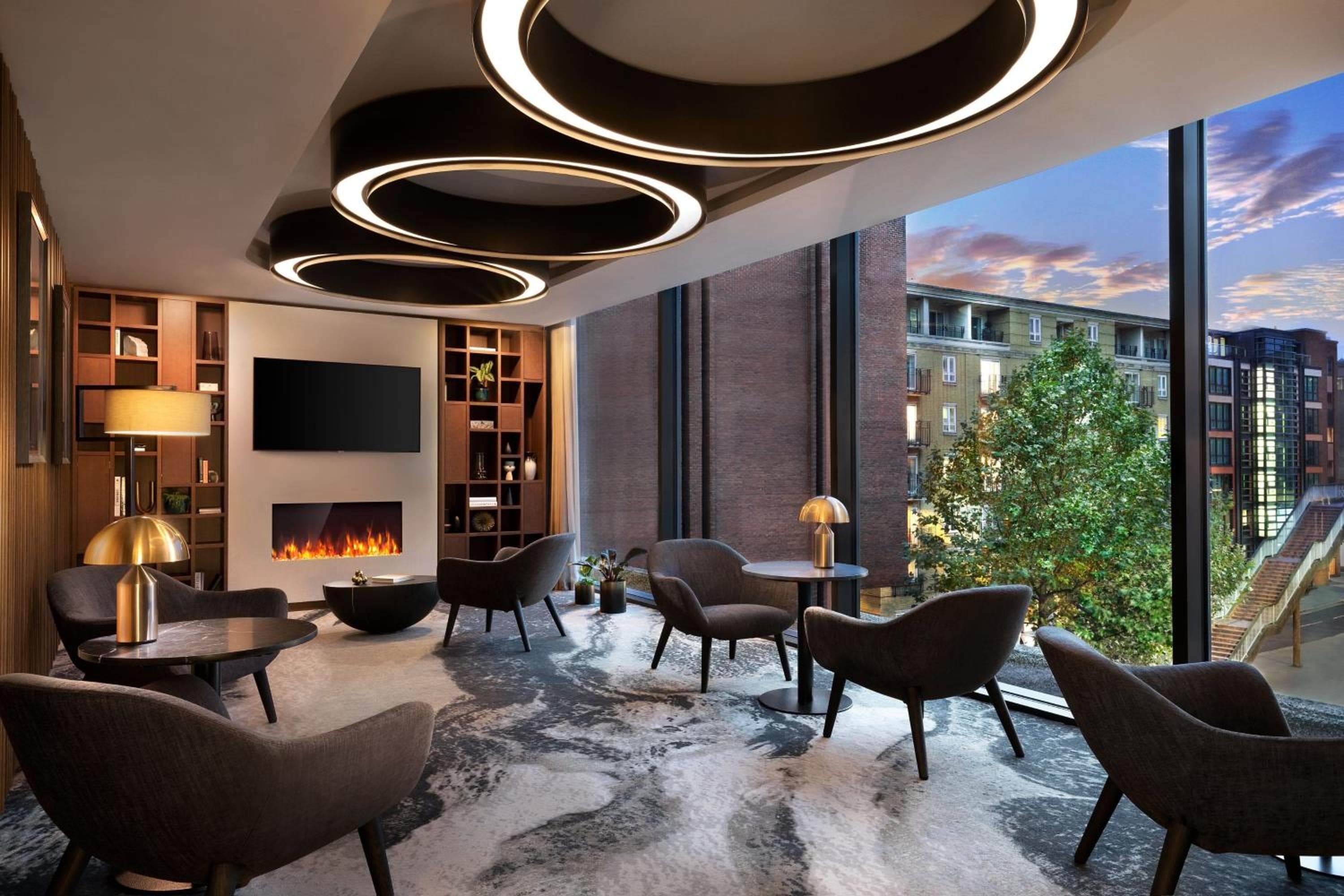 Il Westin London City — 4