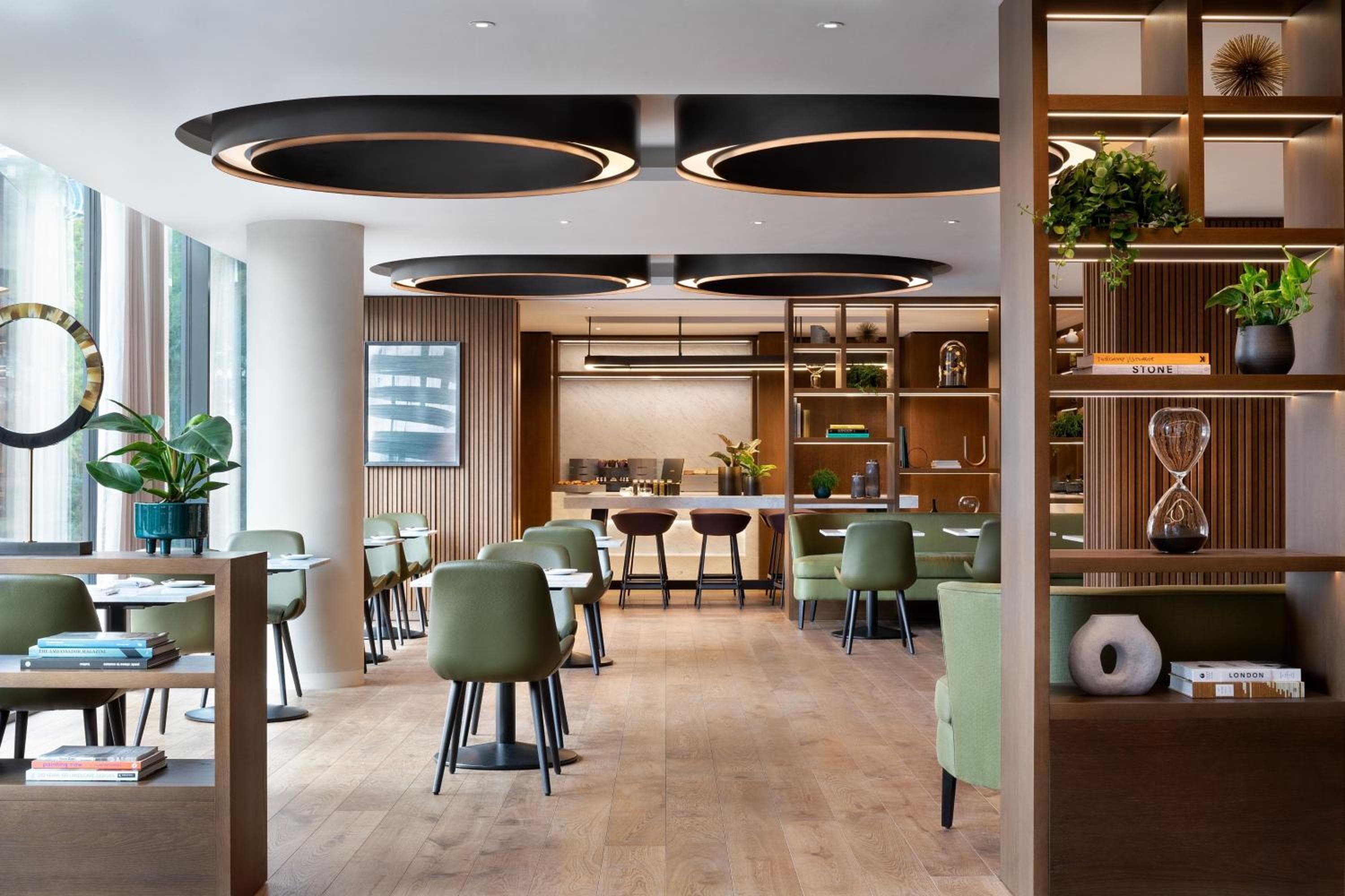 Il Westin London City — 20
