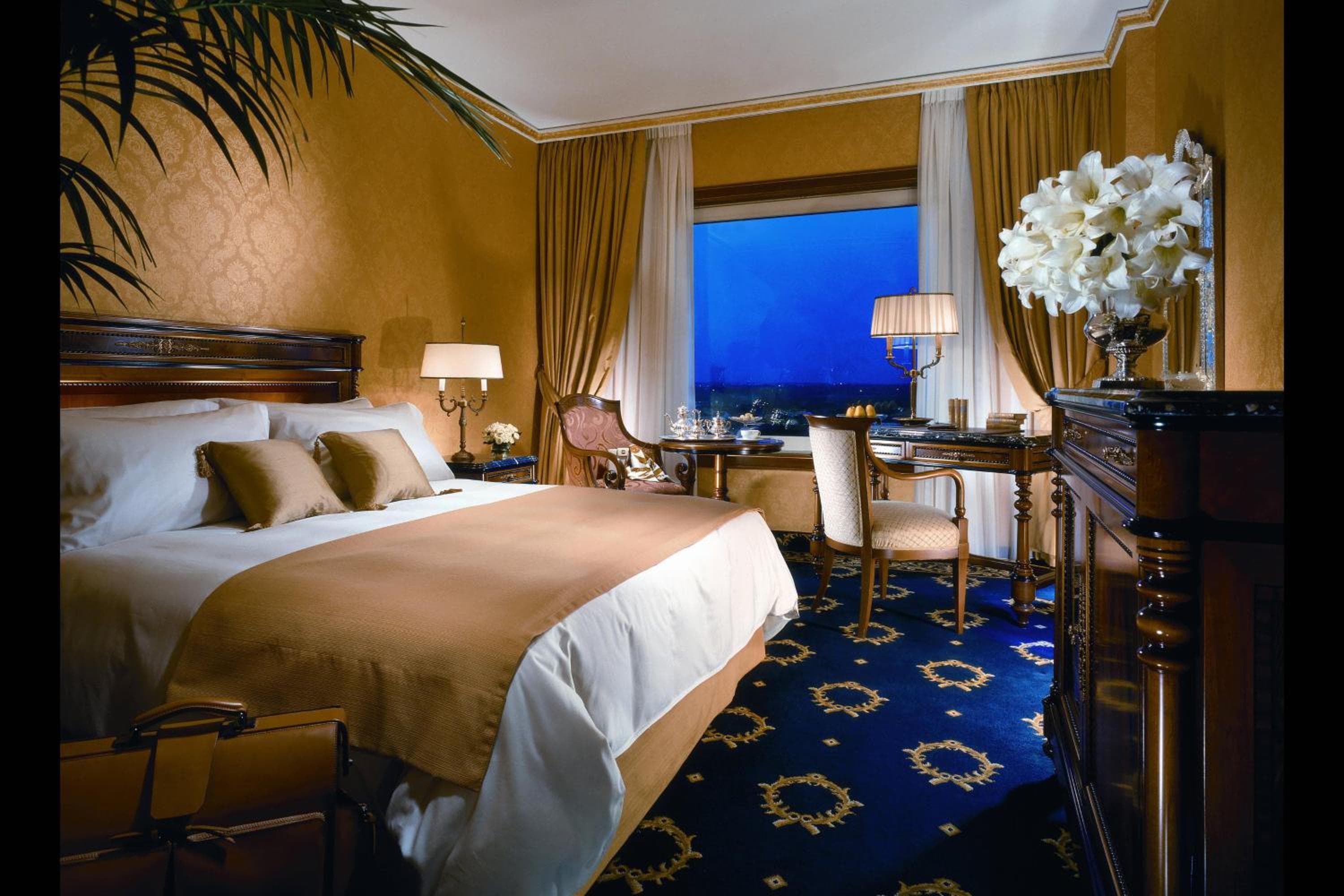 Rome Marriott Park Hotel — 15