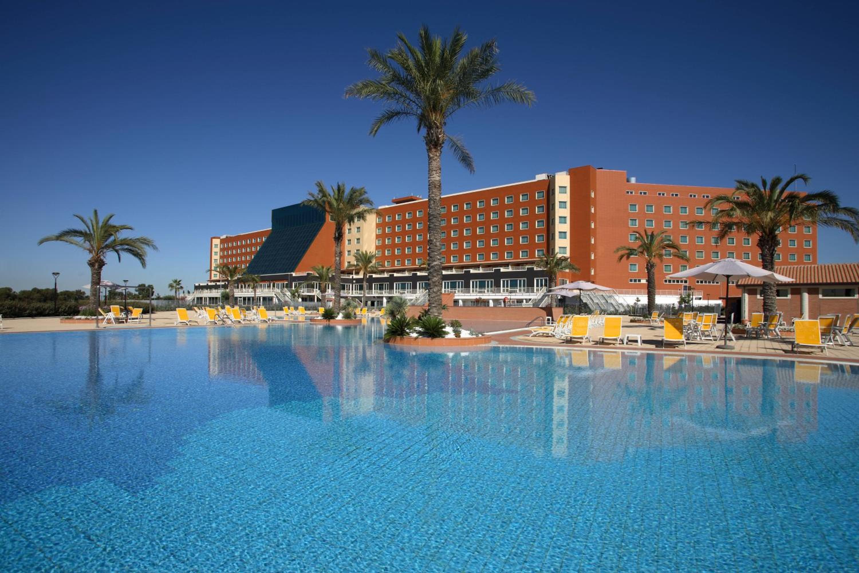 Rome Marriott Park Hotel — 27