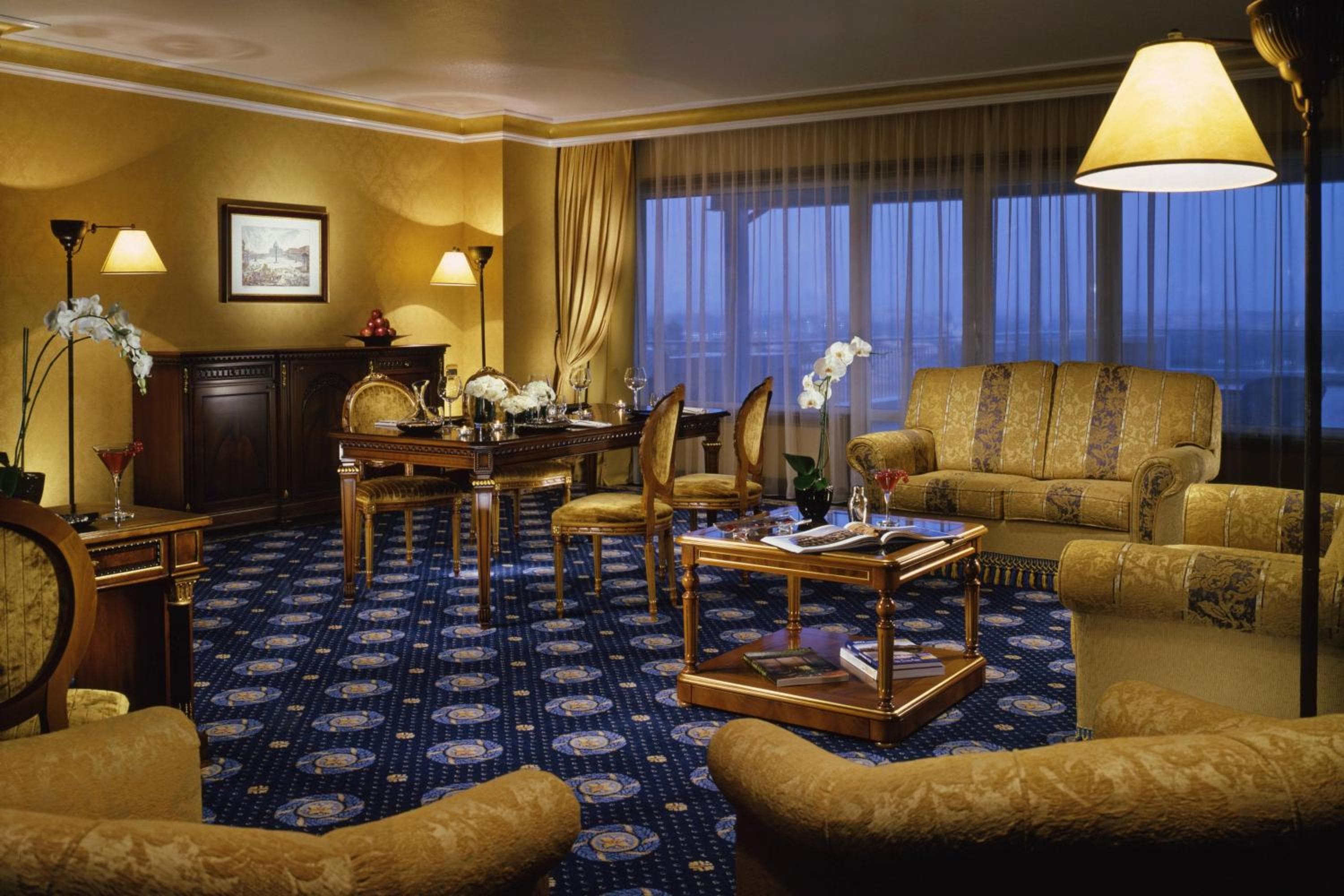 Rome Marriott Park Hotel — 4