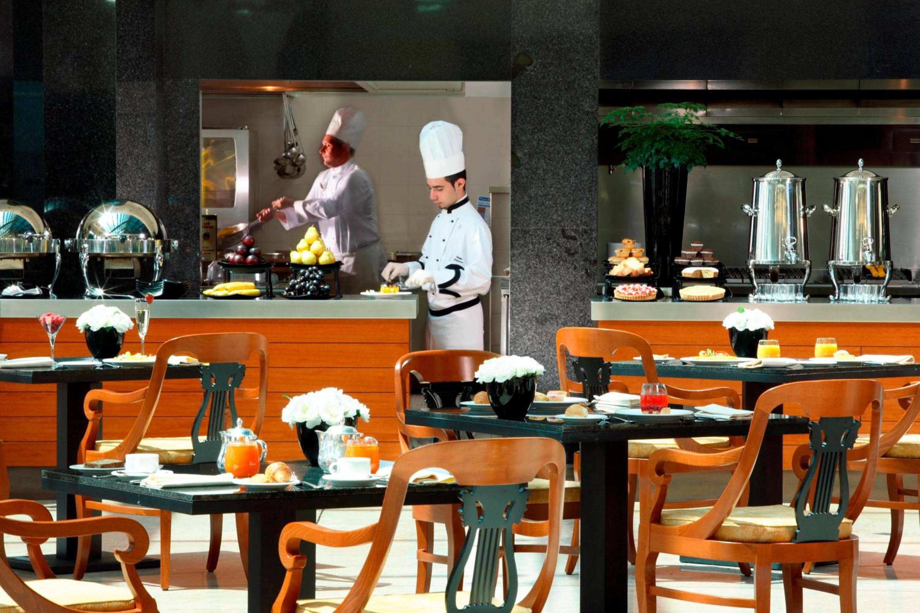 Rome Marriott Park Hotel — 30