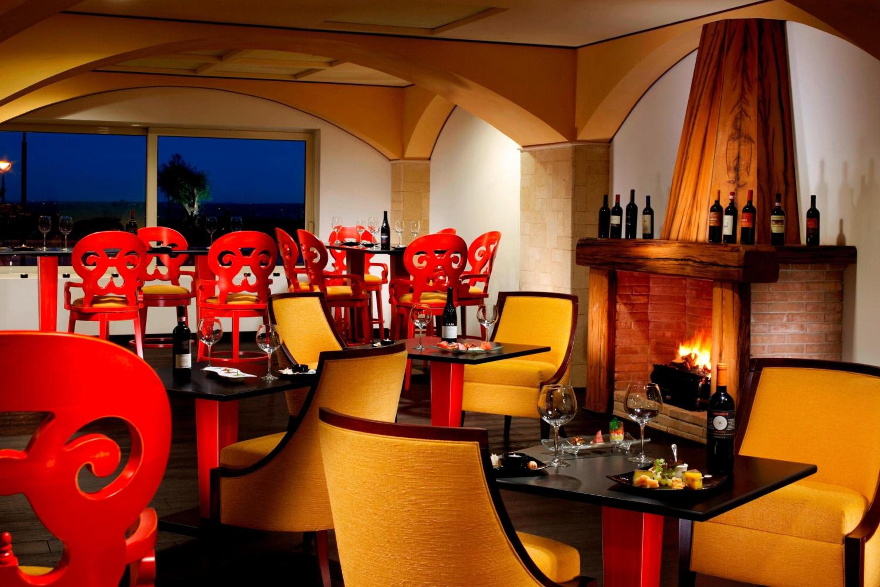 Rome Marriott Park Hotel — 6