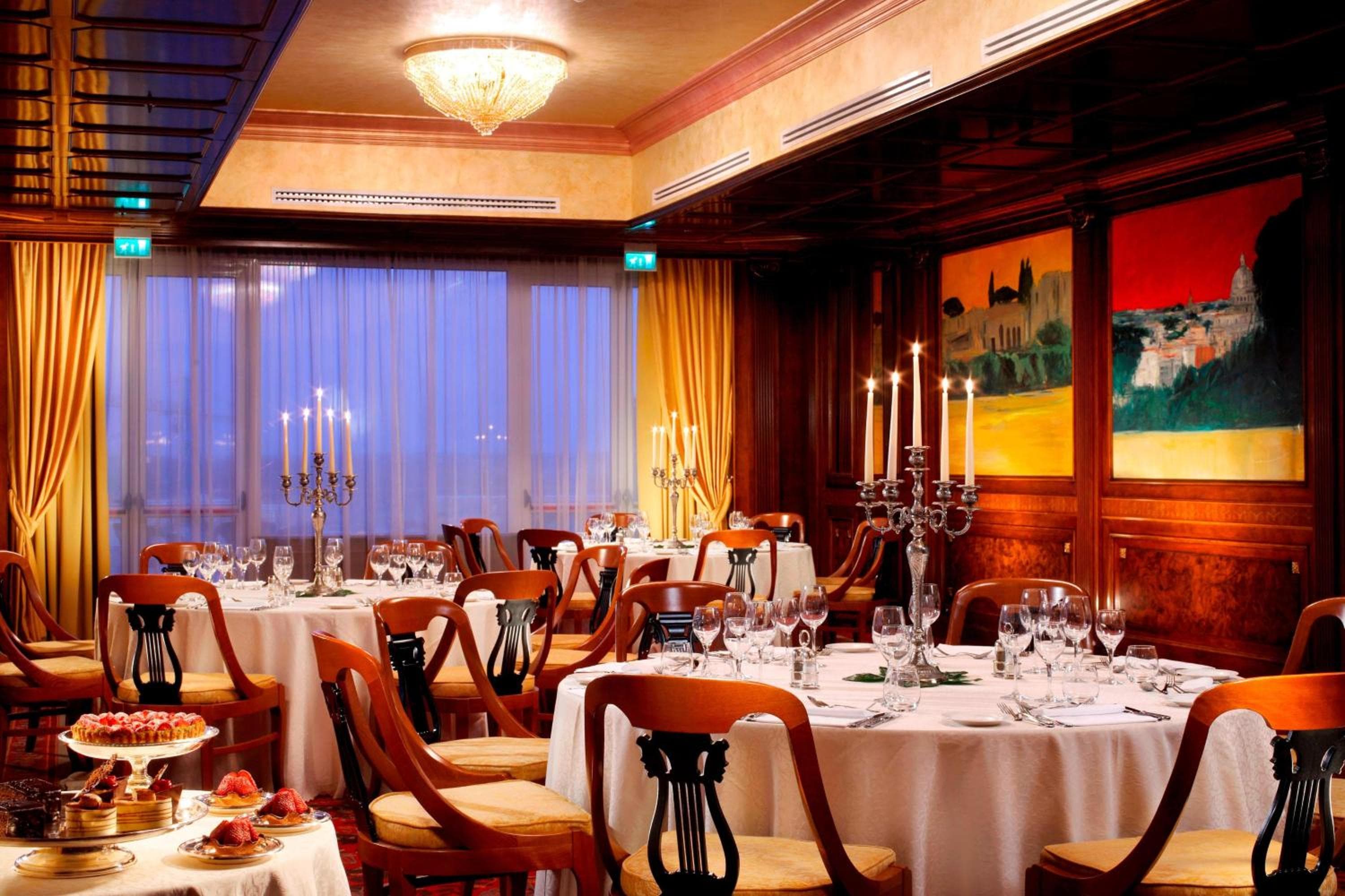 Rome Marriott Park Hotel — 5