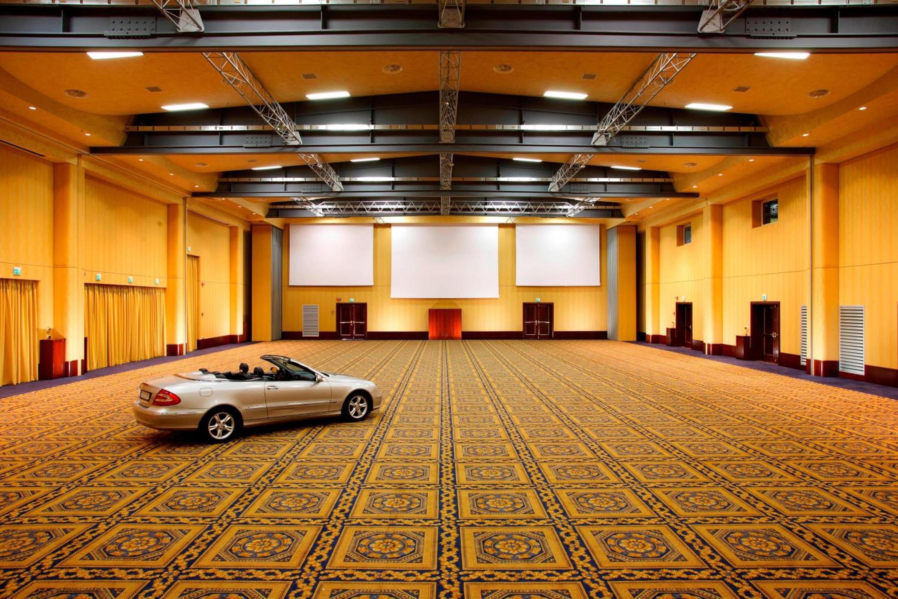Rome Marriott Park Hotel — 22