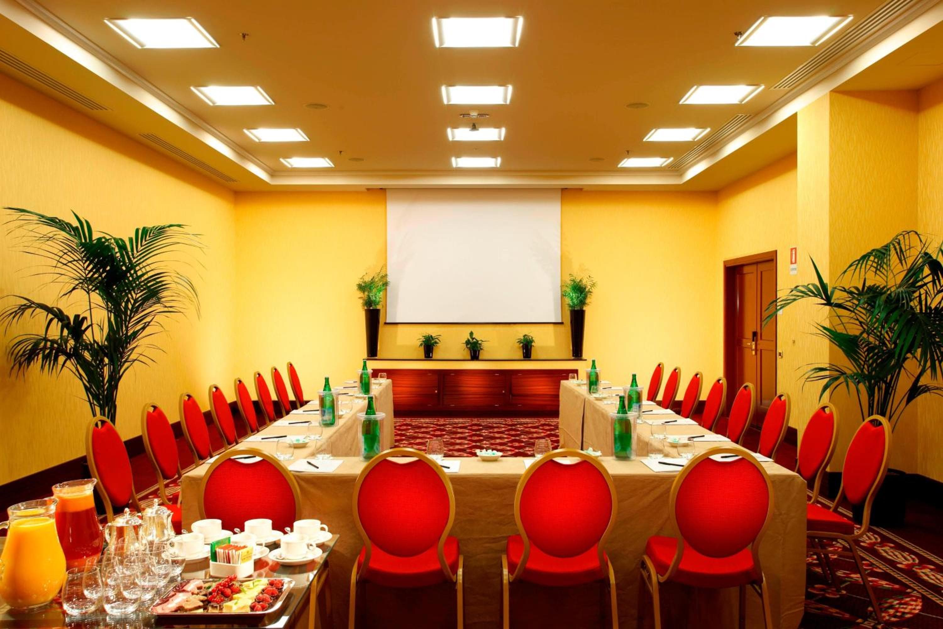 Rome Marriott Park Hotel — 23