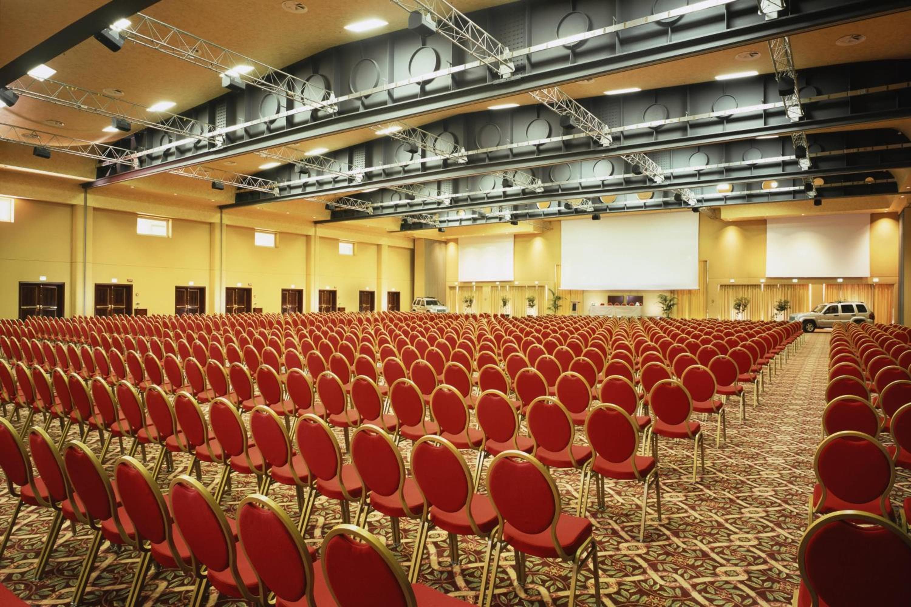 Rome Marriott Park Hotel — 24