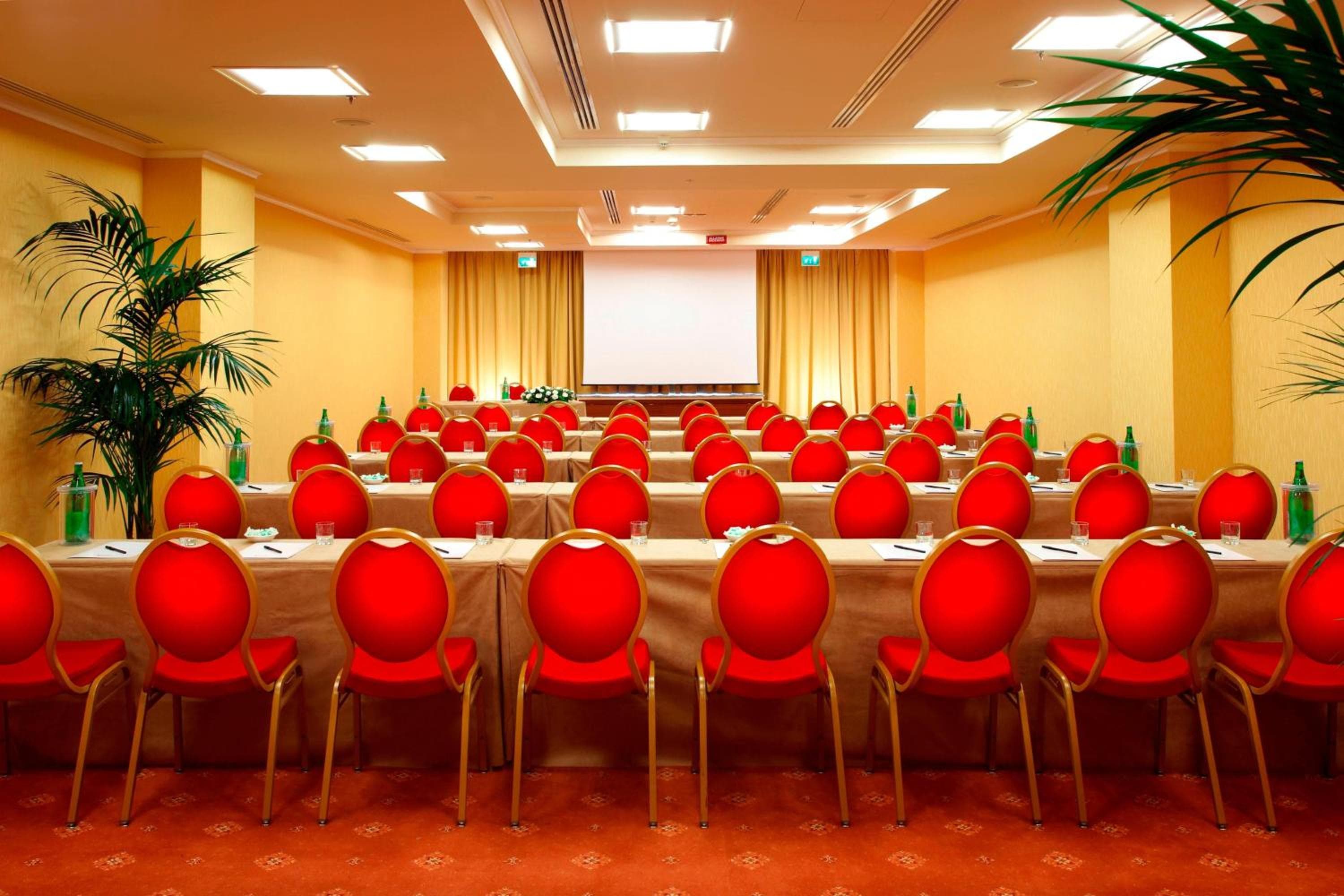Rome Marriott Park Hotel — 25