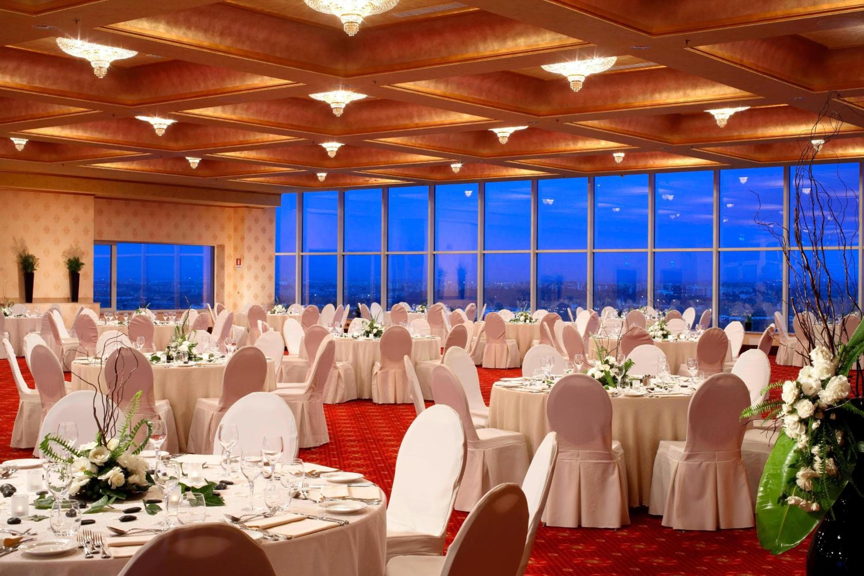 Rome Marriott Park Hotel — 26