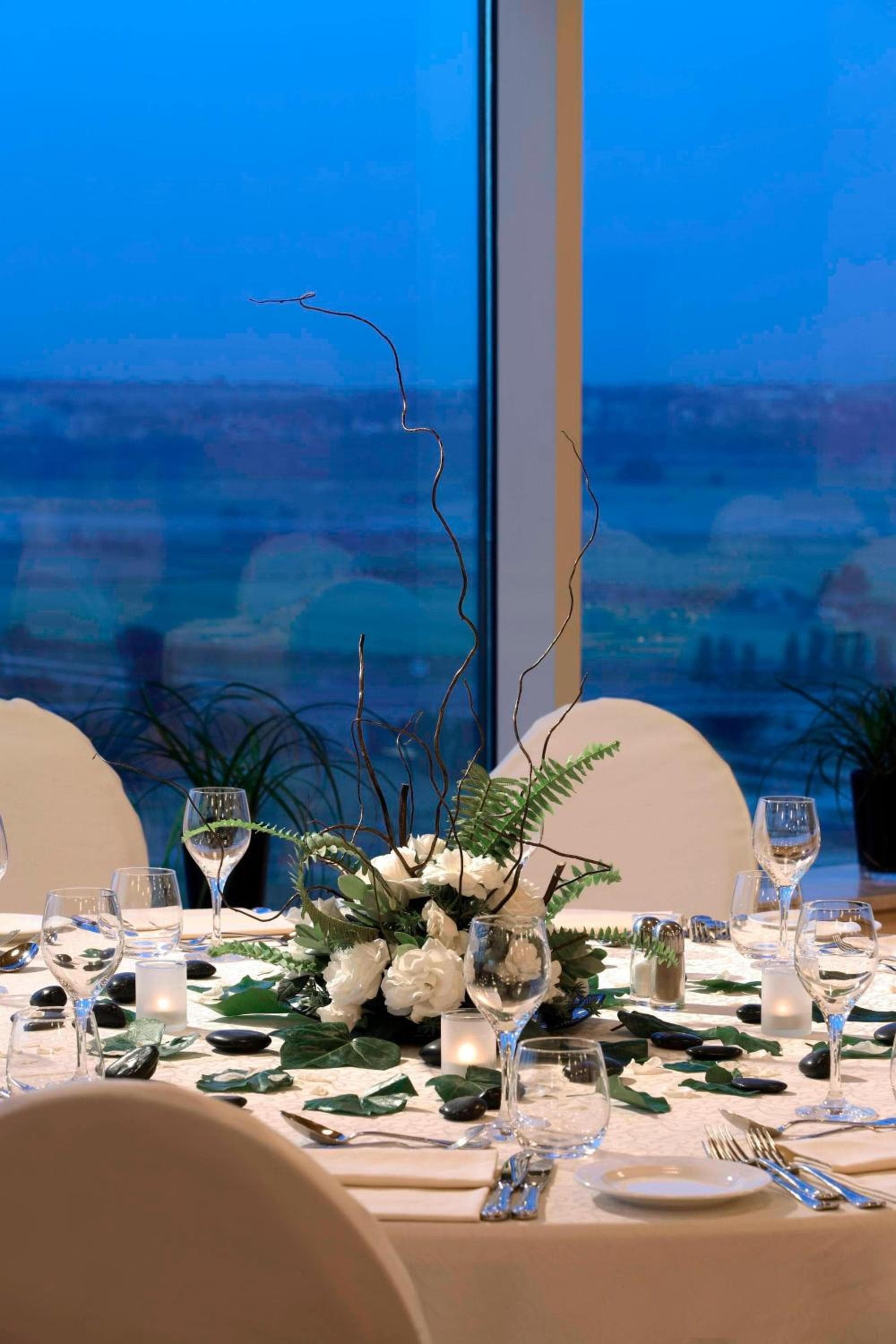 Rome Marriott Park Hotel — 14