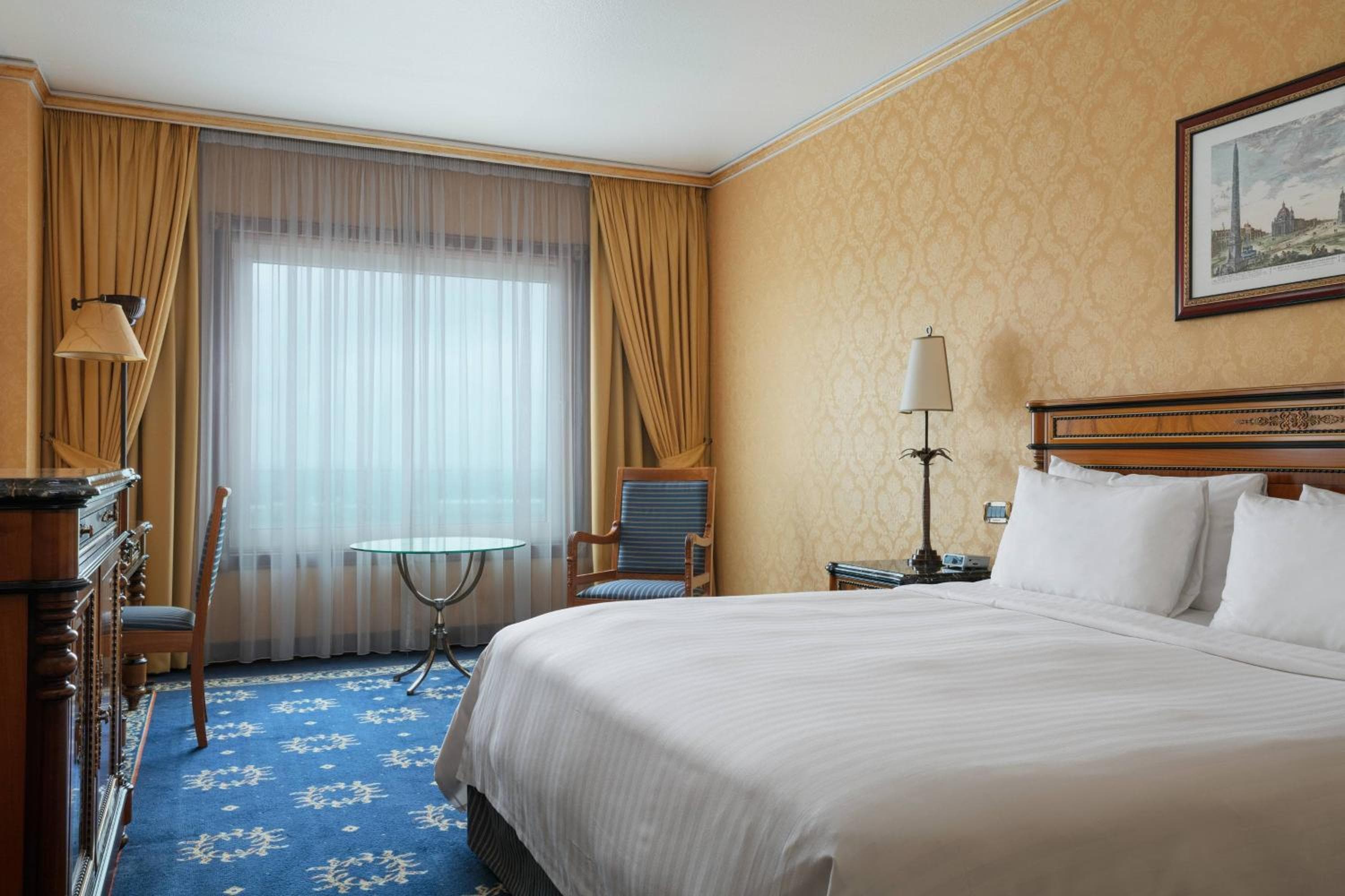 Rome Marriott Park Hotel — 20