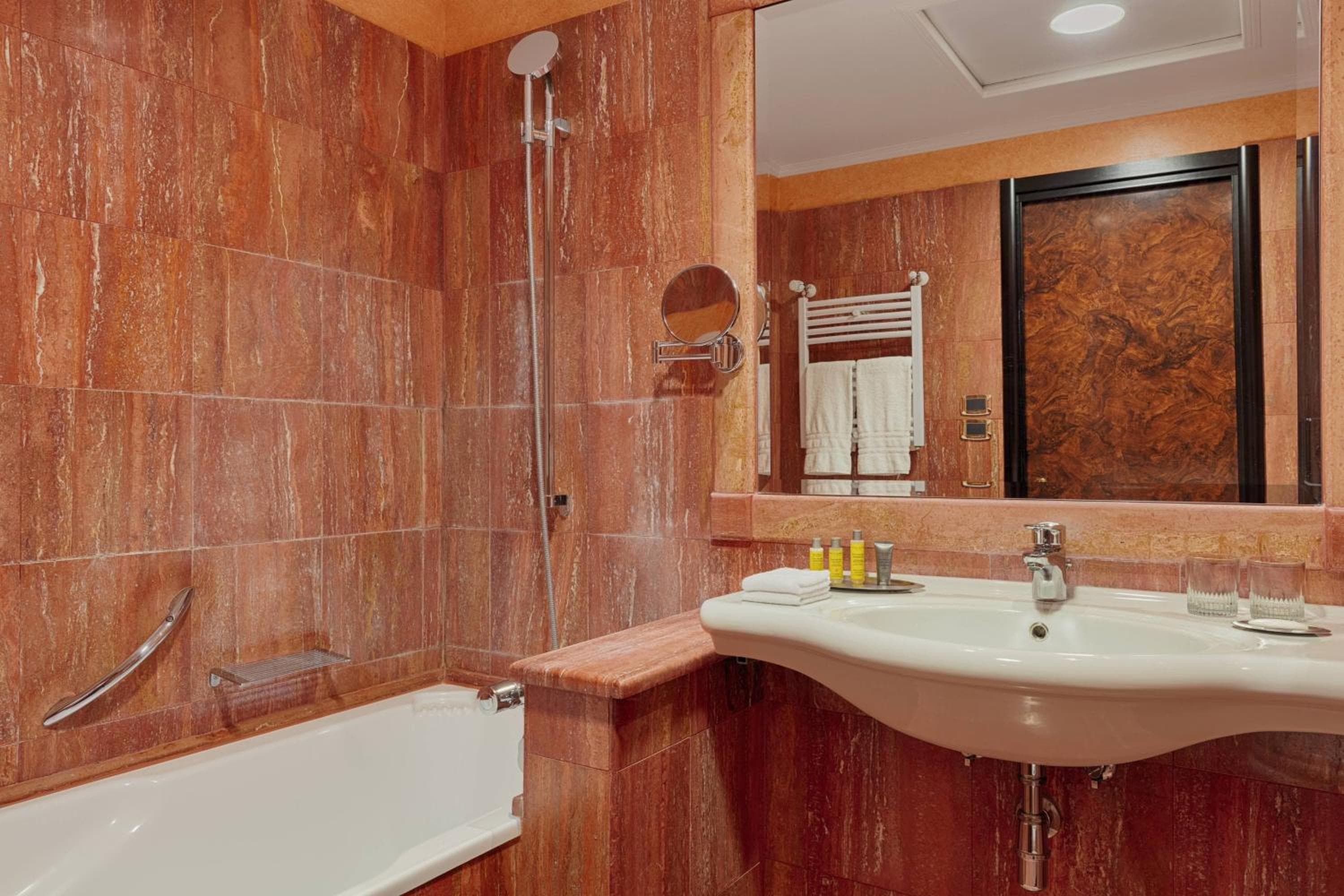 Rome Marriott Park Hotel — 2