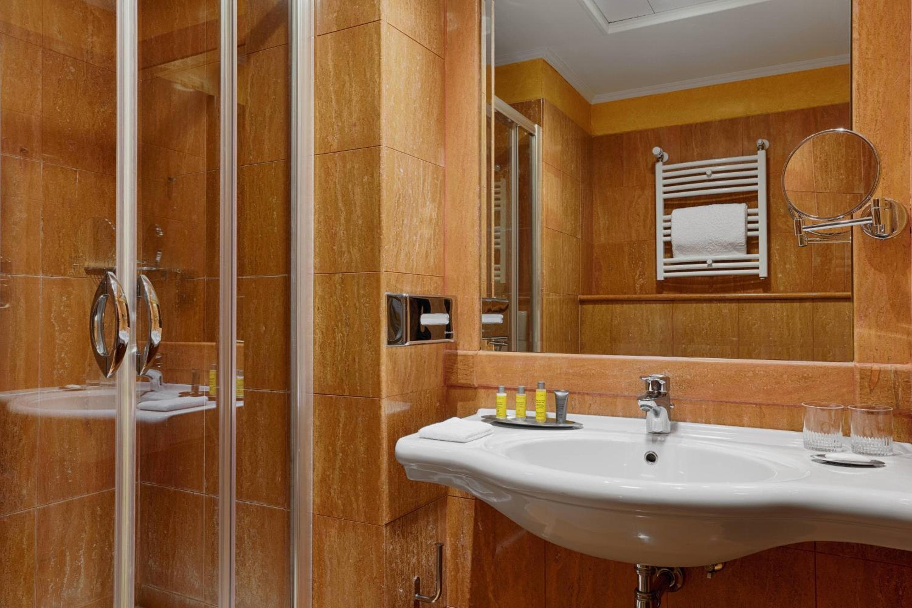 Rome Marriott Park Hotel — 9