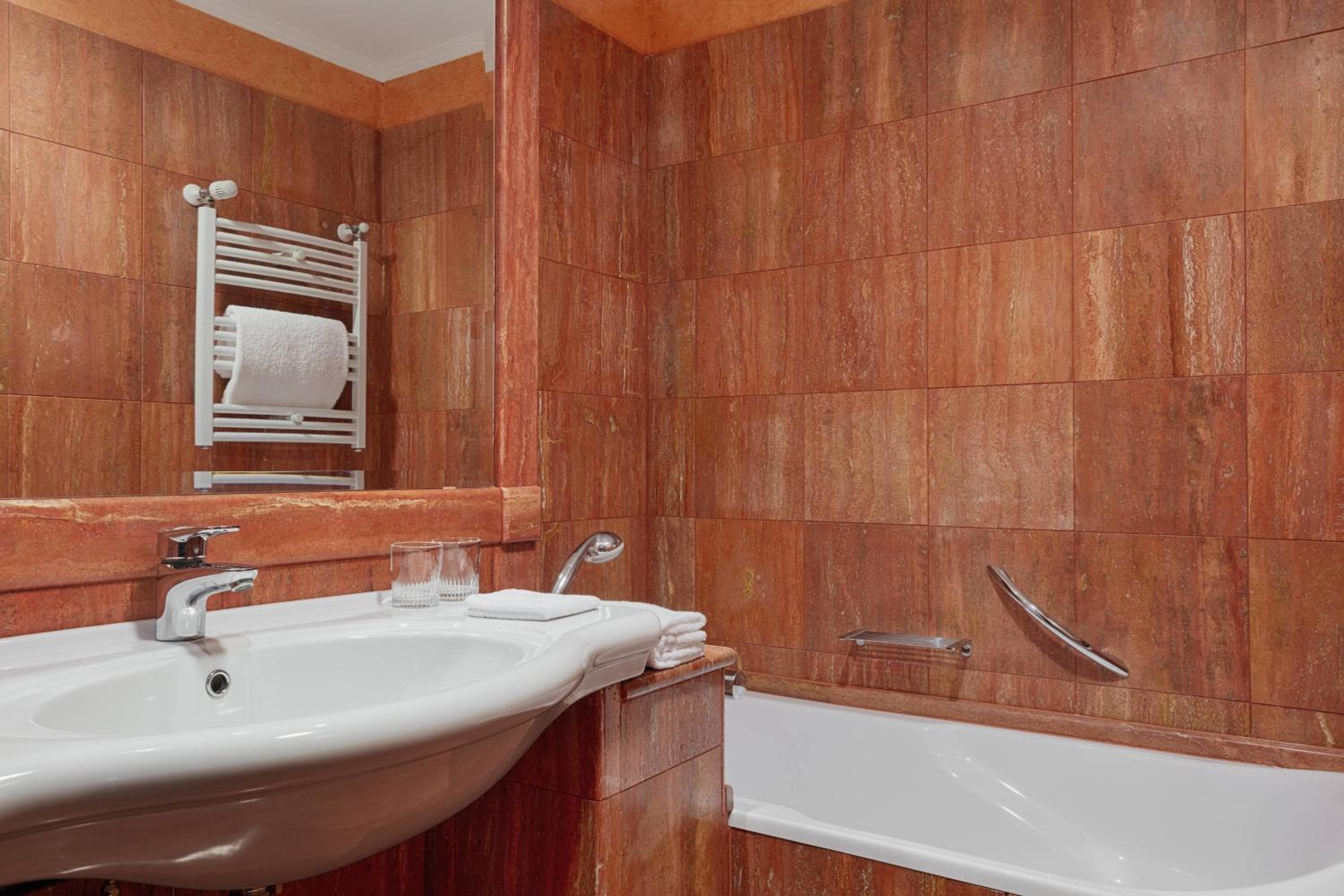 Rome Marriott Park Hotel — 23