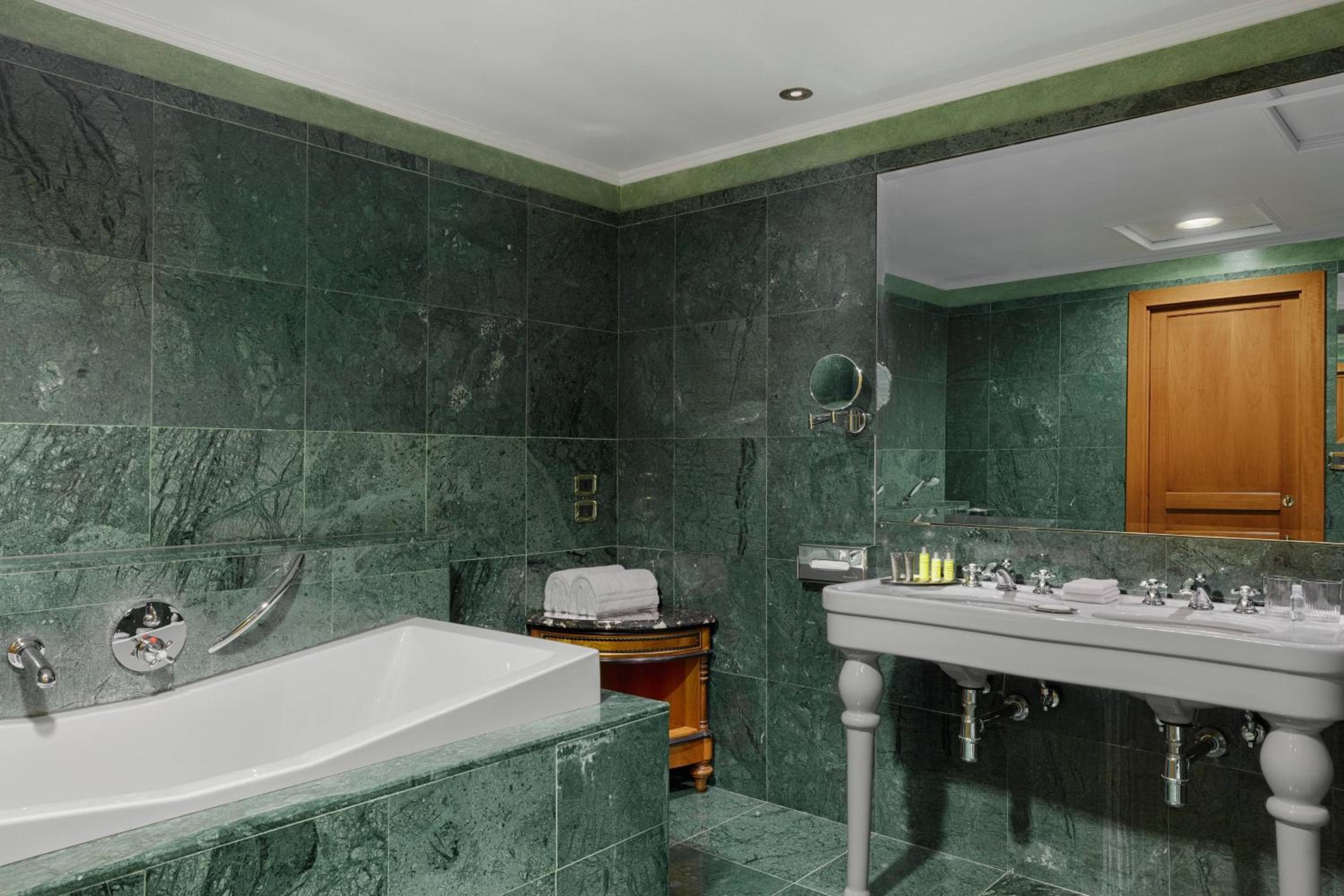 Rome Marriott Park Hotel — 25